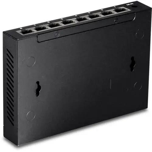 TRENDnet kiire 2,5 Gb 8-pordiline switch kodu- ja mänguruumile – pilt 13