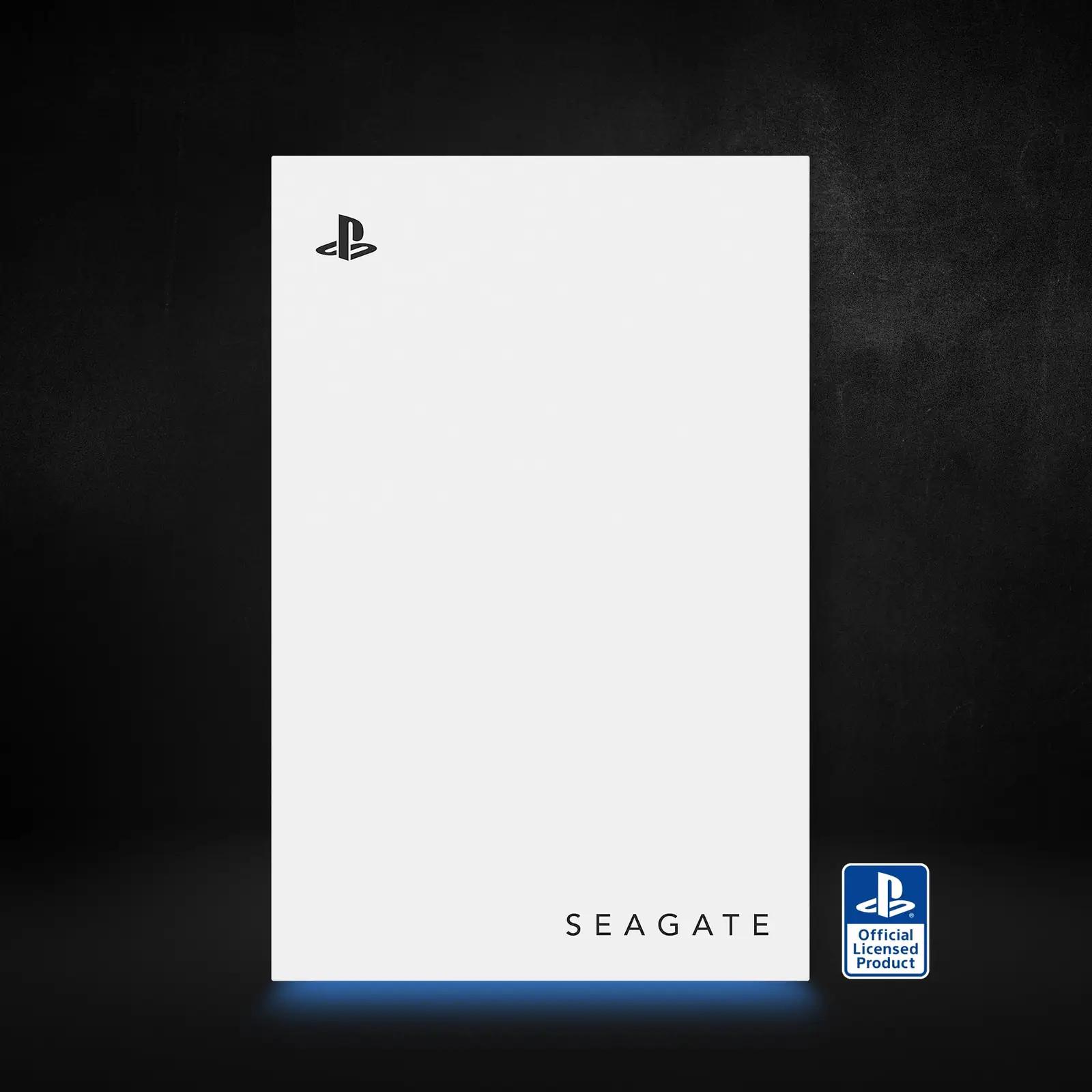 Seagate STLV5000202 välised kõvakettad – detailne lähivaade