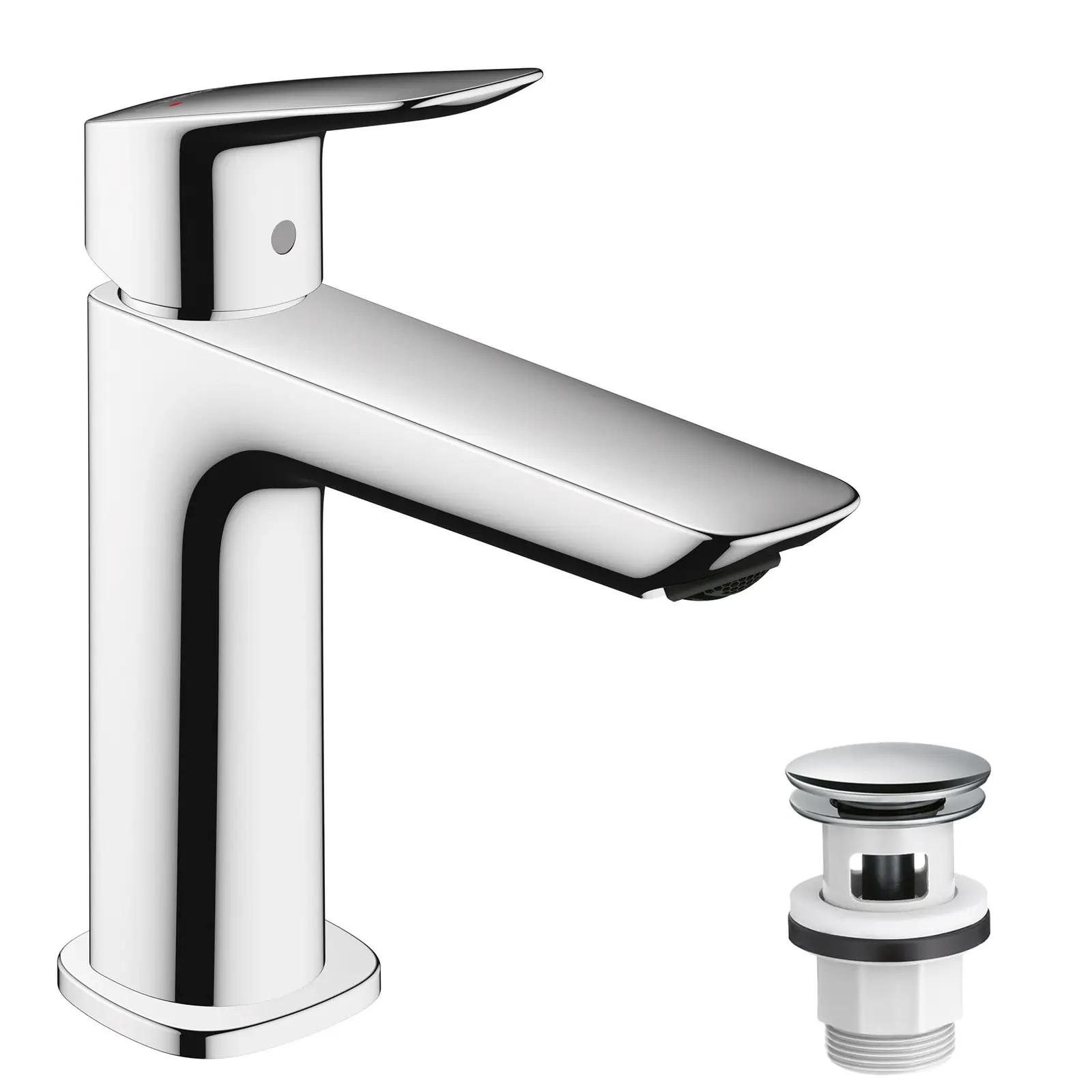 hansgrohe 71252000 valamu segistid – toote esivaade