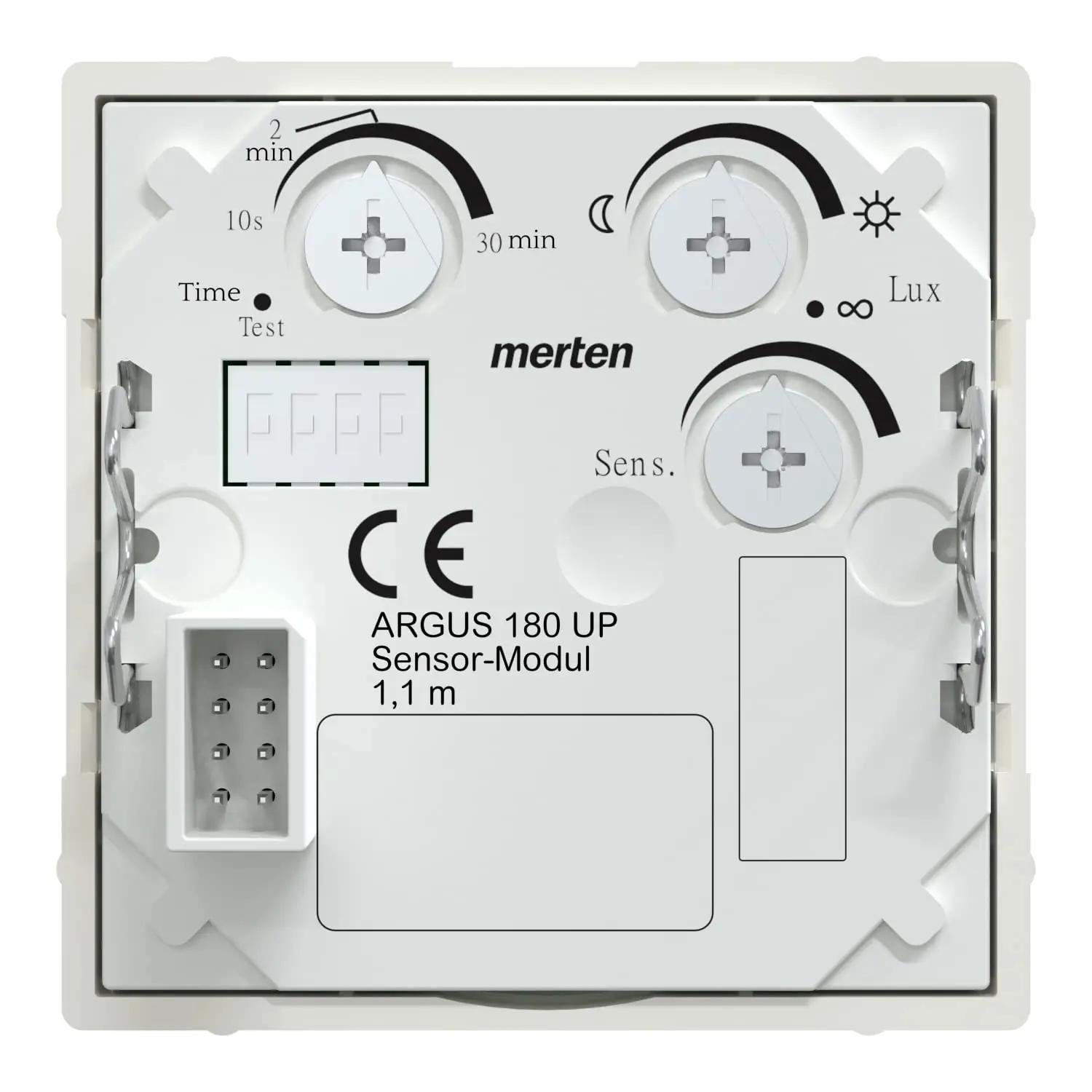 Schneider Electric MEG5711-0319 liikumisandurid – detailne lähivaade