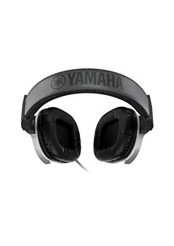 Yamaha valge kokkupandav stuudiokõrvaklappide komplekt heli – kasutusnäide