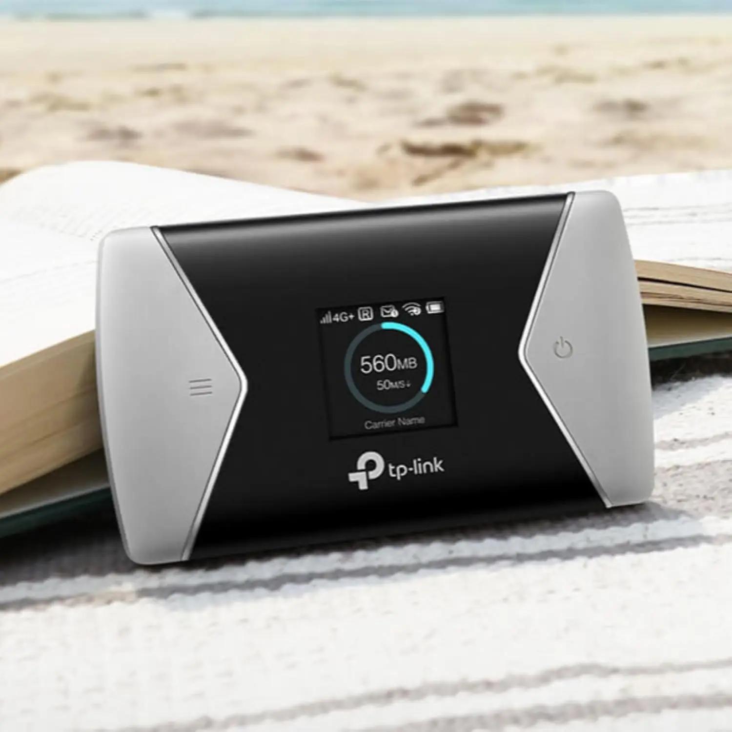 TP-Link nutikas 4G mobiilne Wi-Fi ruuter kodukasutuseks – pilt 6