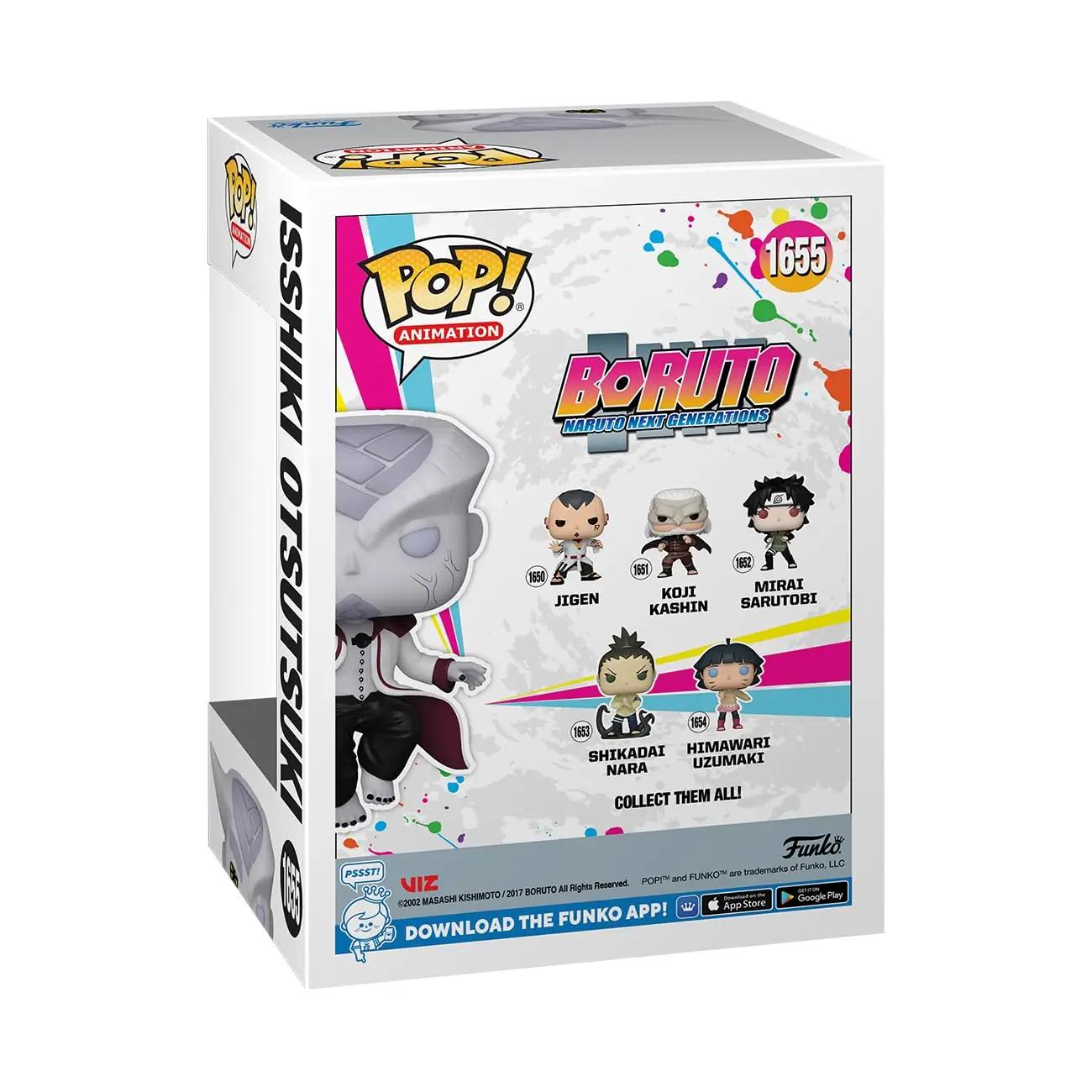 Funko vinüülfiguur – erilise helenduse ja kollektsiooni lisa – pakend ja tarvikud