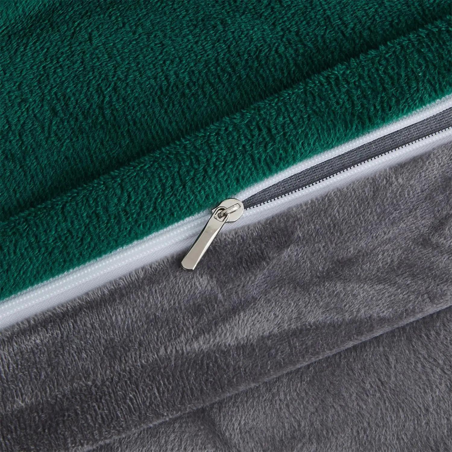 Gezu pehme flanellvoodipesu 200×200 cm – soe kingitus – pilt 7