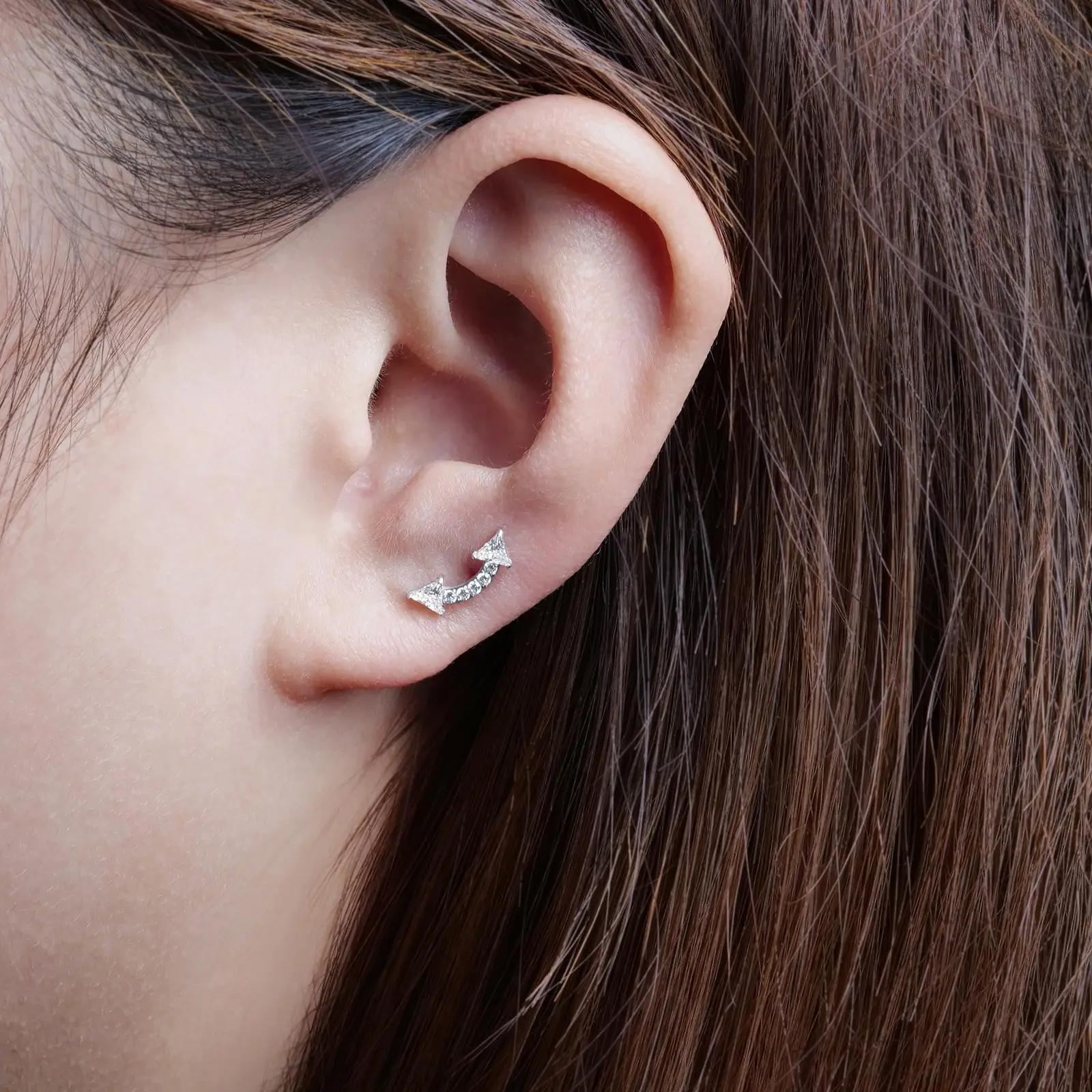 limerencia piercingud – detailne lähivaade