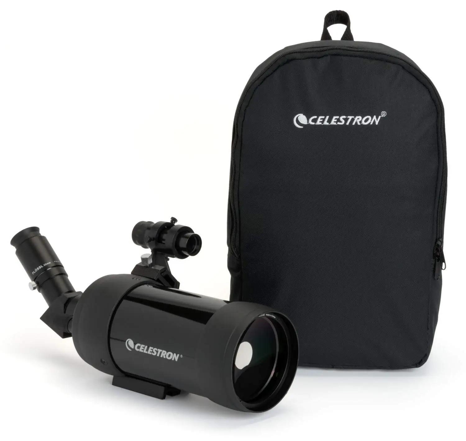 Celestron C90 Maksutov‑Cassegrain spotting‑kikare kvaliteet – pilt 8