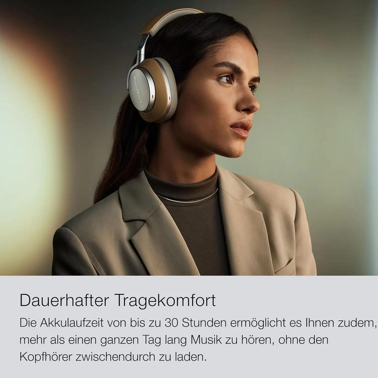Bowers & Wilkins kvaliteetsed over-ear kõrvaklapid – pilt 6
