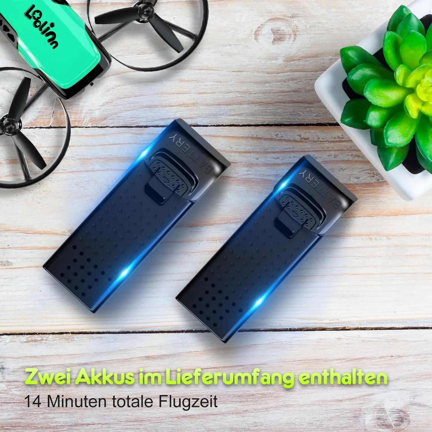 Loolinn lastele sobiv mini-droone kaameraga – turvaline mänguasi – pilt 7