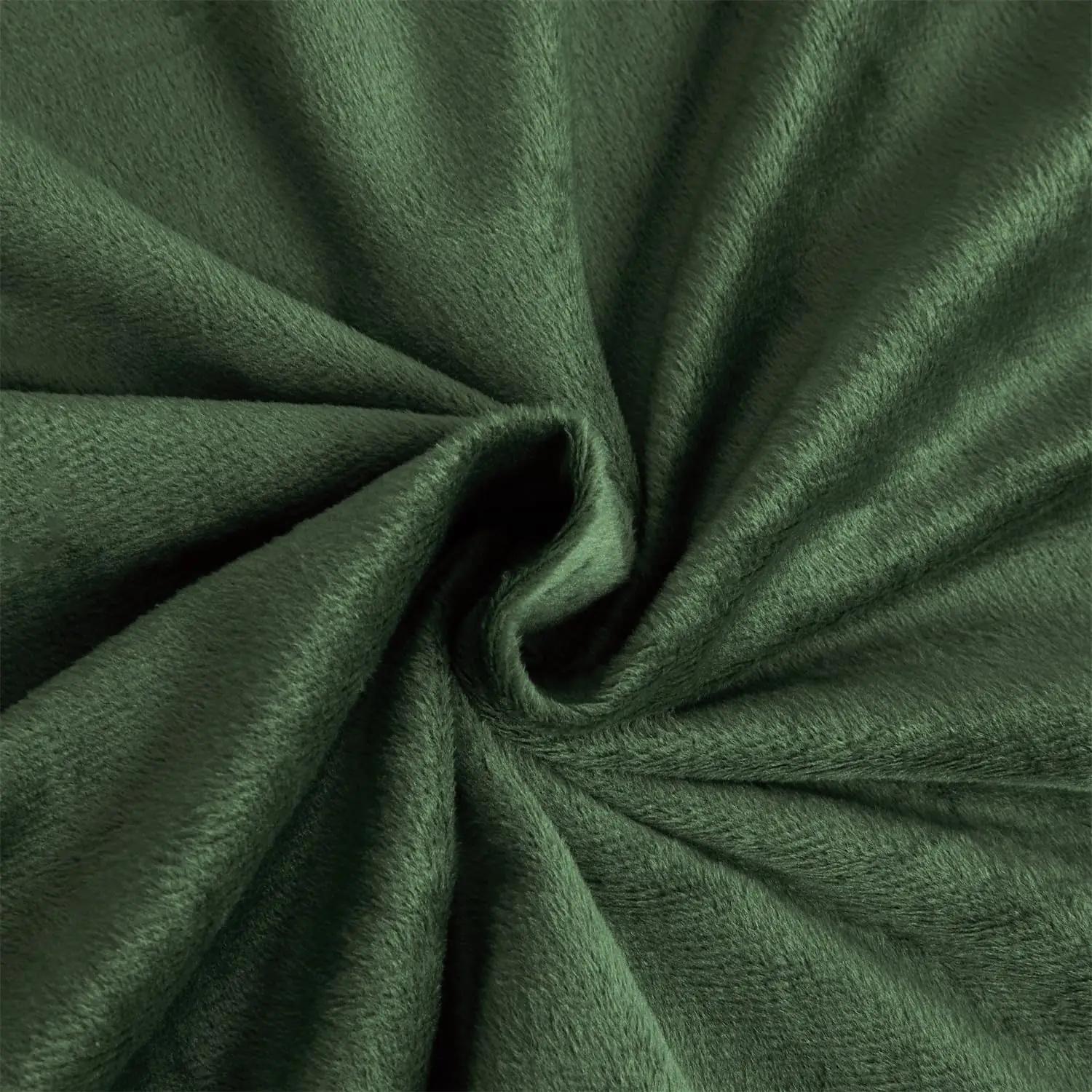 Gezu sametist flanellvoodipesu — soe ja luksuslik 140×200 cm – kasutusnäide