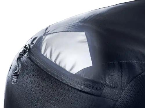 deuter kerge jalgrattakott Race Air 14+3 L hingav materjal – pilt 12