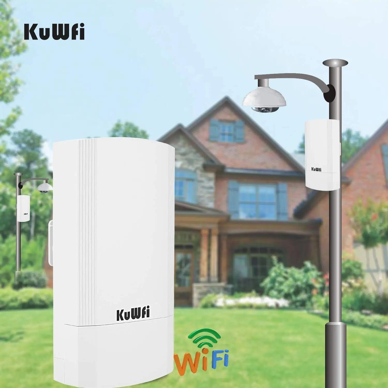 KuWFi välistingimustele sobiv 900 Mbps CPE – paindlik ühendus – pilt 9