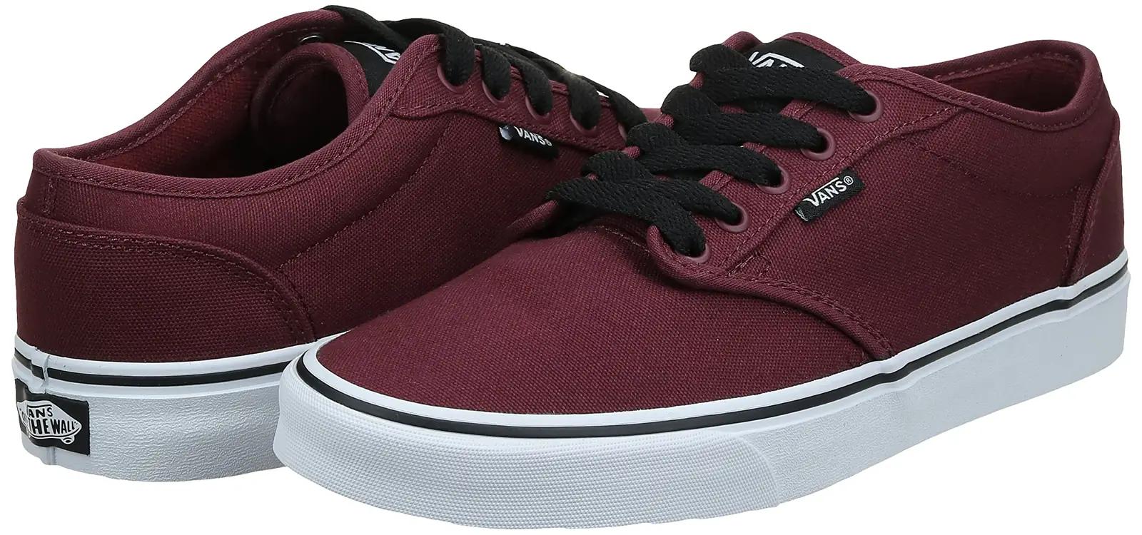Vans lõuendjalats Atwood — vastupidav spordijalats ja kingiidee – pilt 8