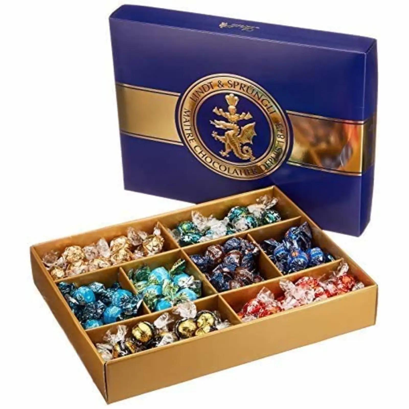 Lindt luksuslik šokolaadivalik 1,47 kg – kingiideeks