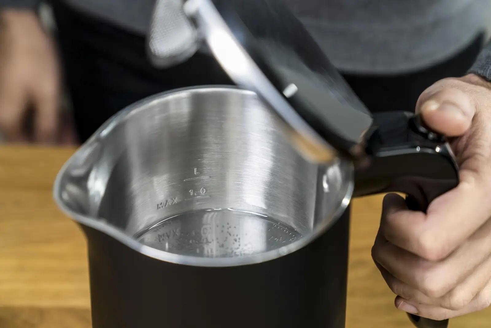 ZWILLING roostevaba veekeetja 1,0 l — kompaktne ja kiire – pilt 7
