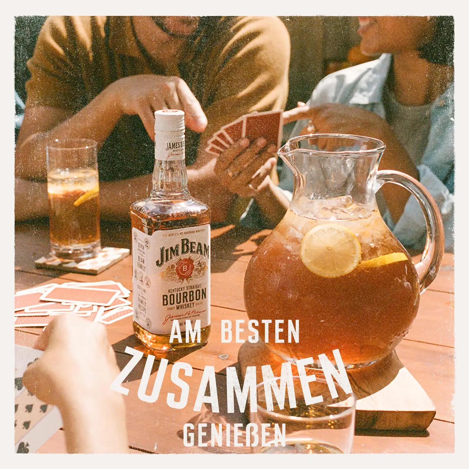 Jim Beam bourbon 1,5 l — pehme maitse ja kinkeks sobiv pudel – pilt 6