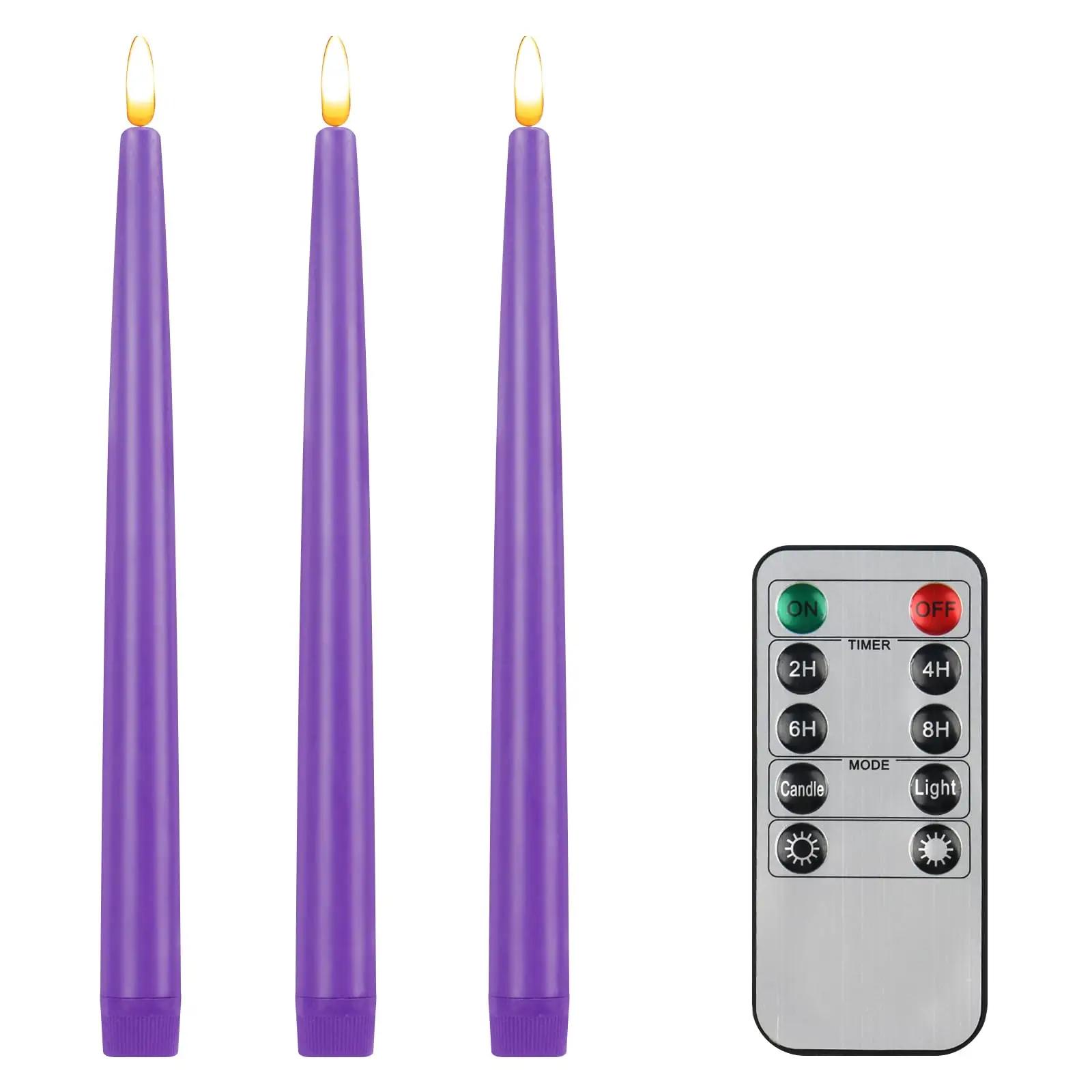 CVHOMEDECO. CV00128 led küünlad – toote esivaade