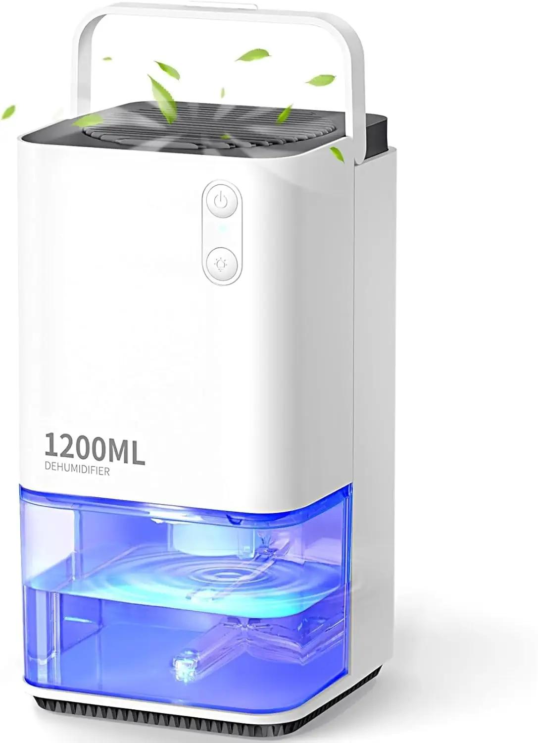 EasyAcc väike vaikne õhukuivati 1200ml – energiasäästlik