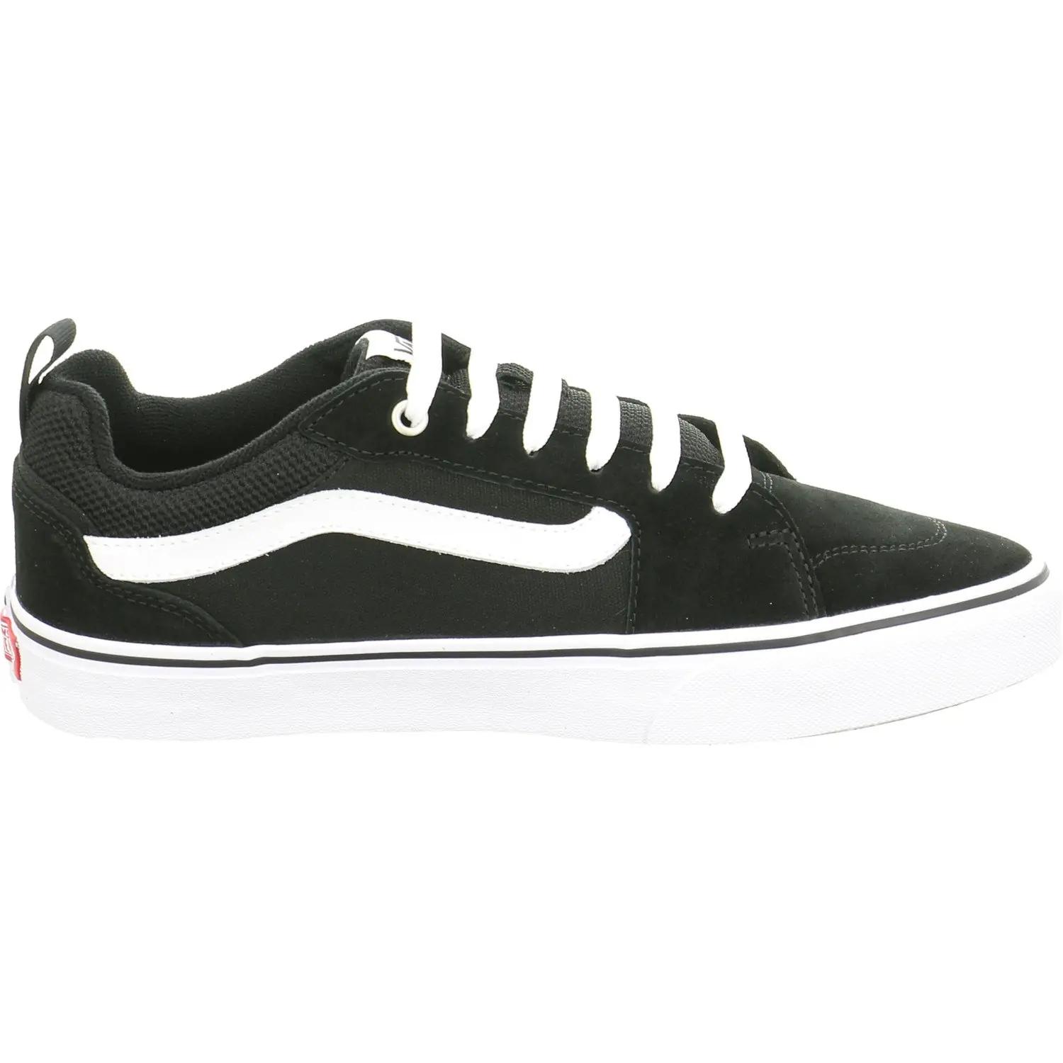 Vans mugavad Filmore madalad nahk-/kangassneakerid – lisavaade