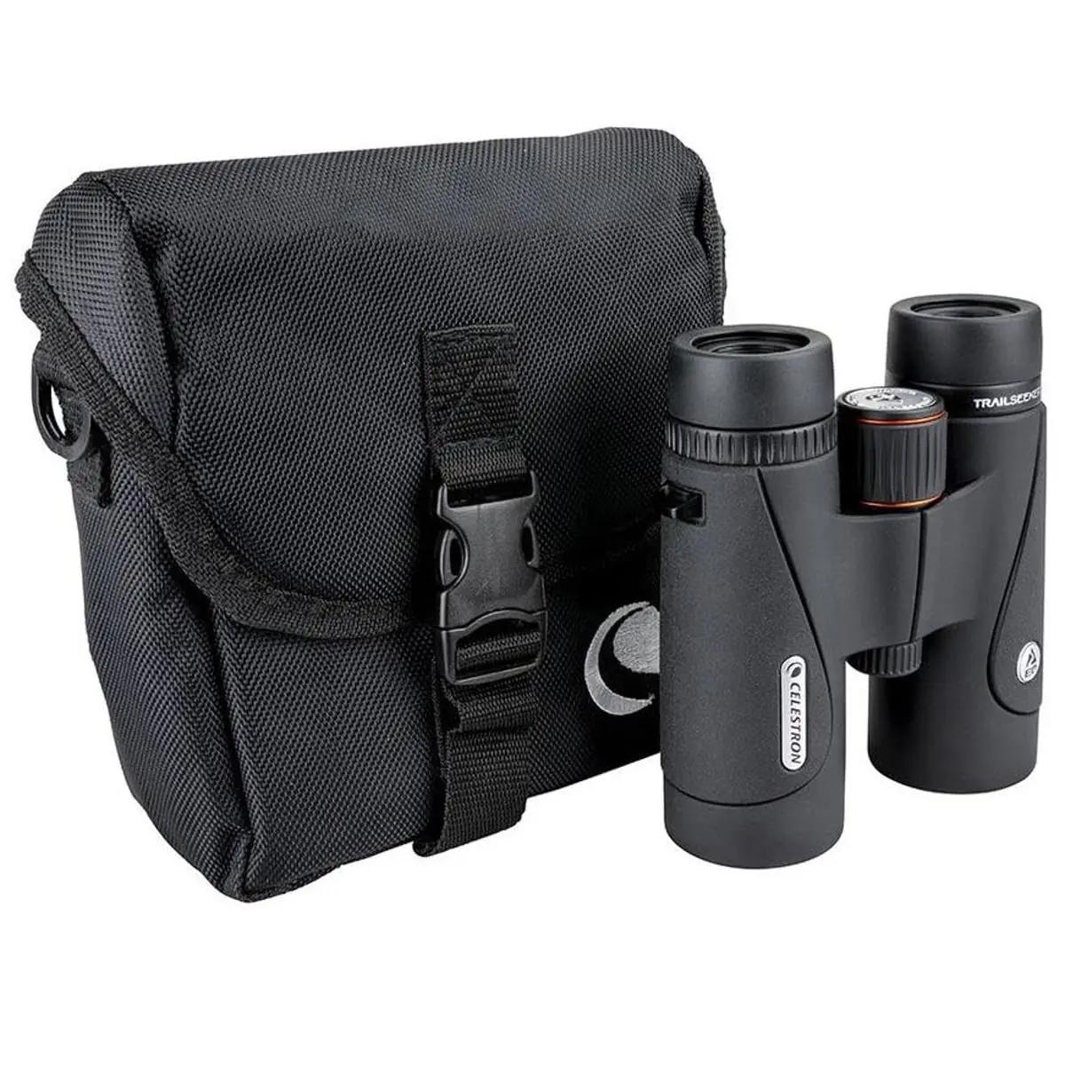 Celestron binokkel TrailSeeker ED 8×42 — vastupidav matkabinokkel – pilt 8