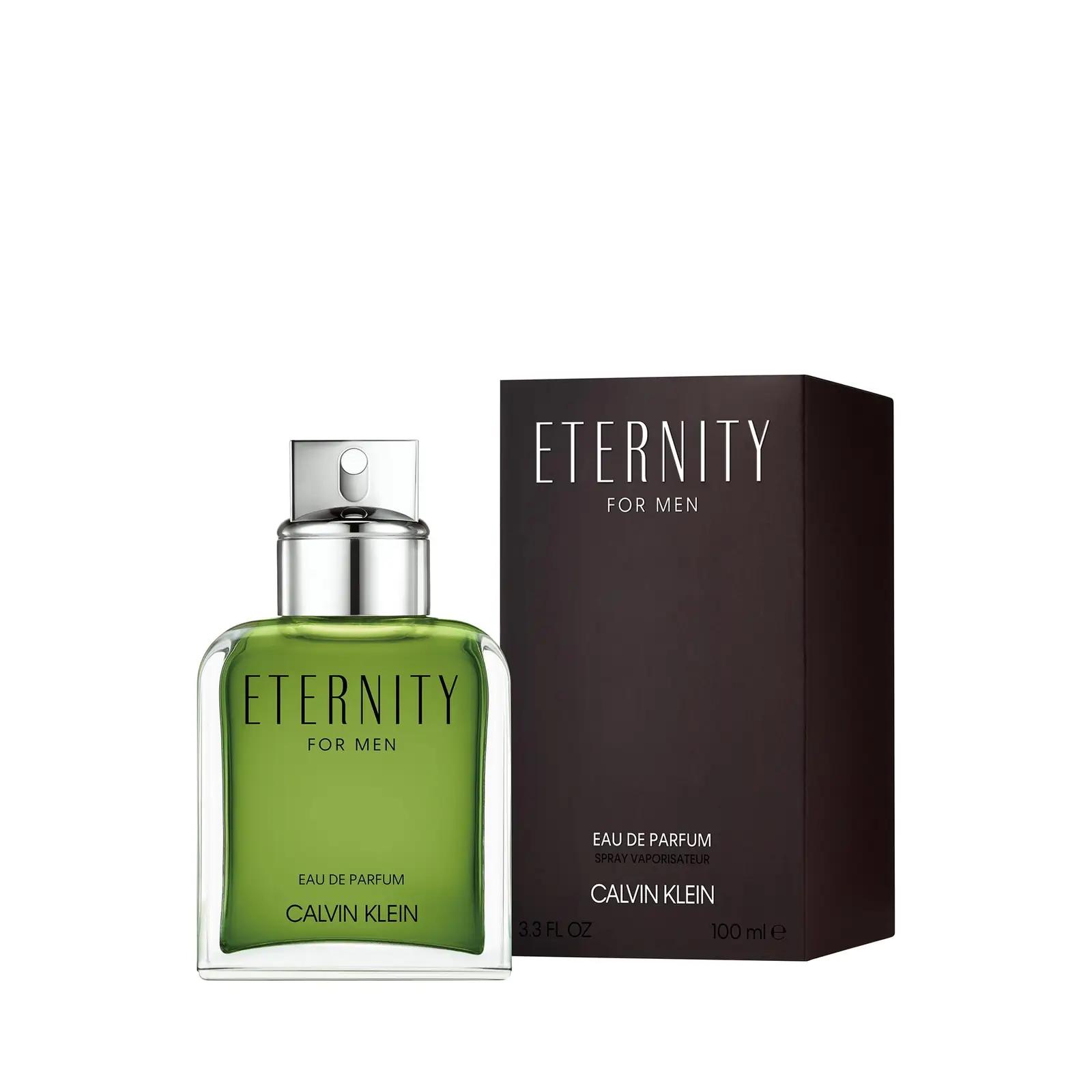 Calvin Klein parfüüm meestele — elegantne 100 ml aroom – pilt 6