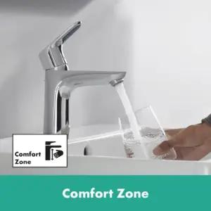 hansgrohe 31607000 valamu segistid – detailne lähivaade