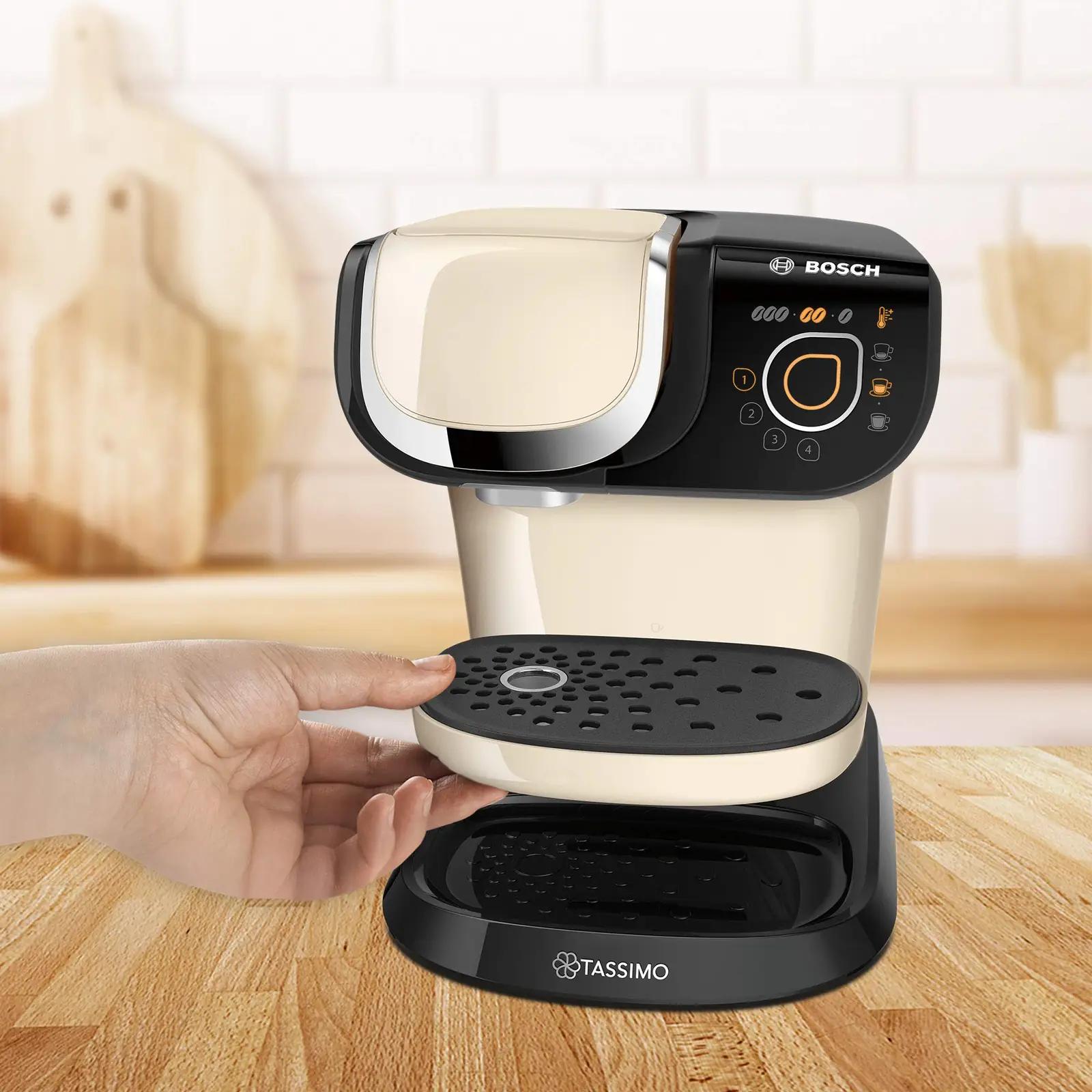Bosch Tassimo My Way 2 — mitmejoogiline kere ja filtreerimine – pilt 8