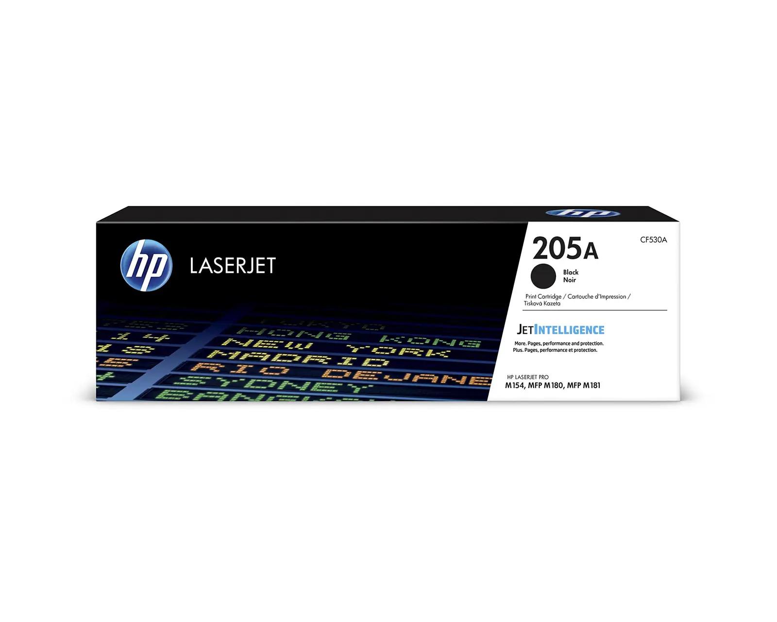 HP originaalne must laser-toonerkassett CF530A — usalduslik ja
