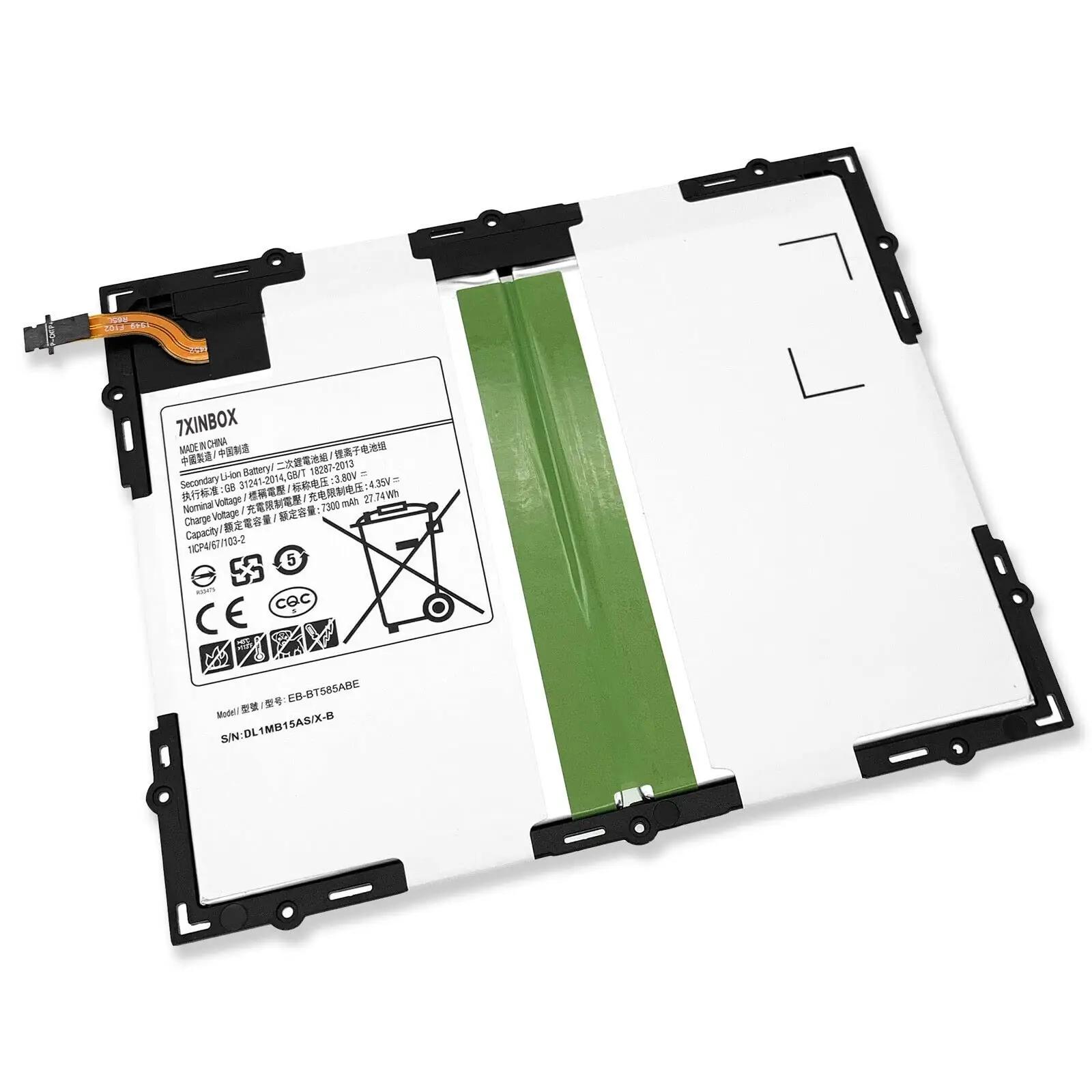 7xinbox vastupidav laetav aku 7300mAh Samsungile — sobiv asendus – kasutusnäide