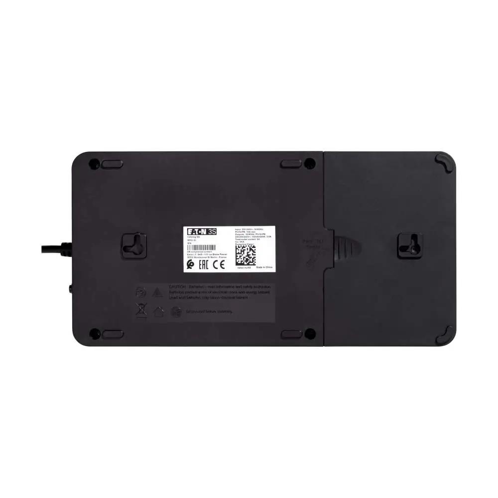 Eaton UPS 3S550D — kompaktne toitekatkestuse kaitse kodu- ja – lisavaade