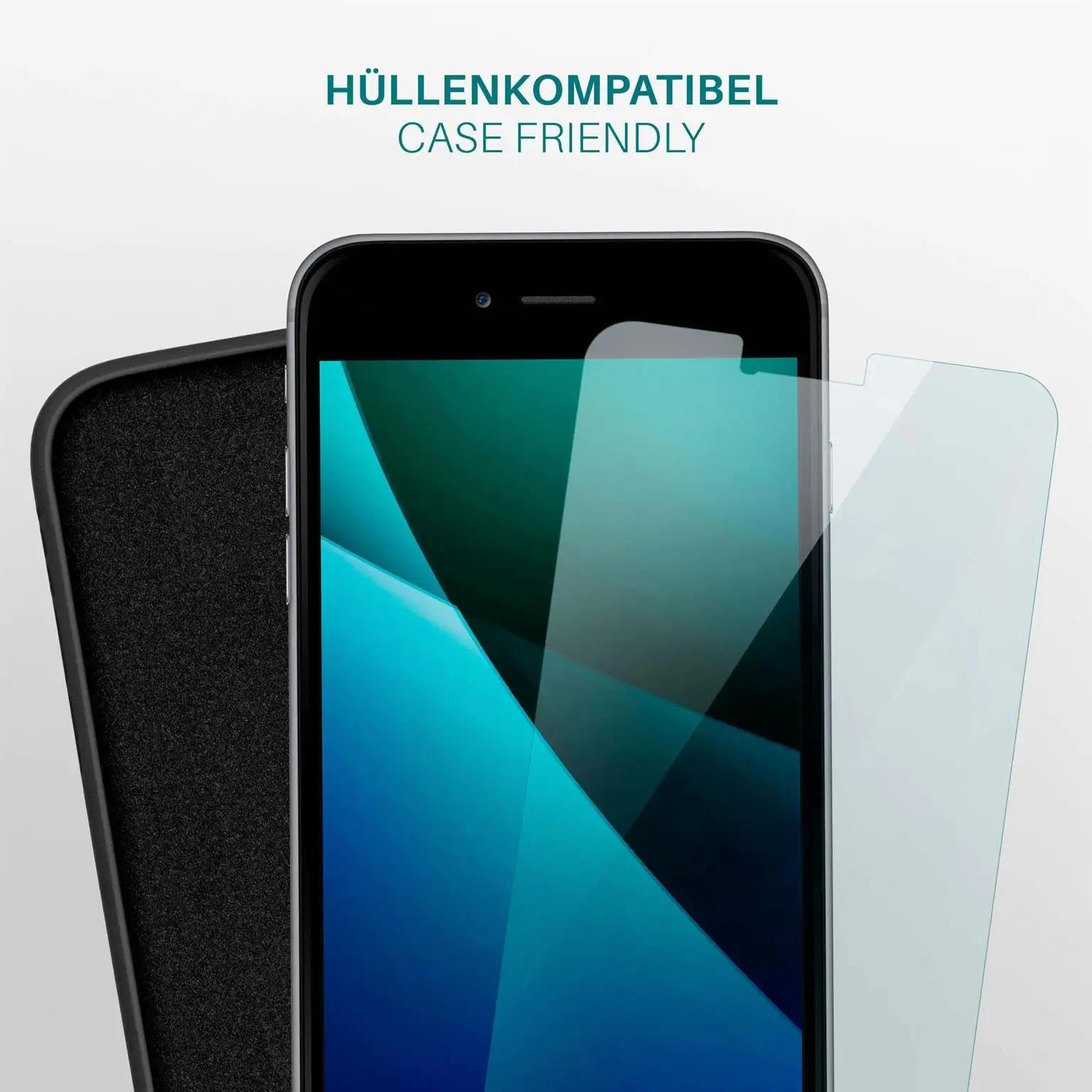 moex kaitsev ekstraõhuke ekraanikile iPhone 6/6s jaoks – pilt 7