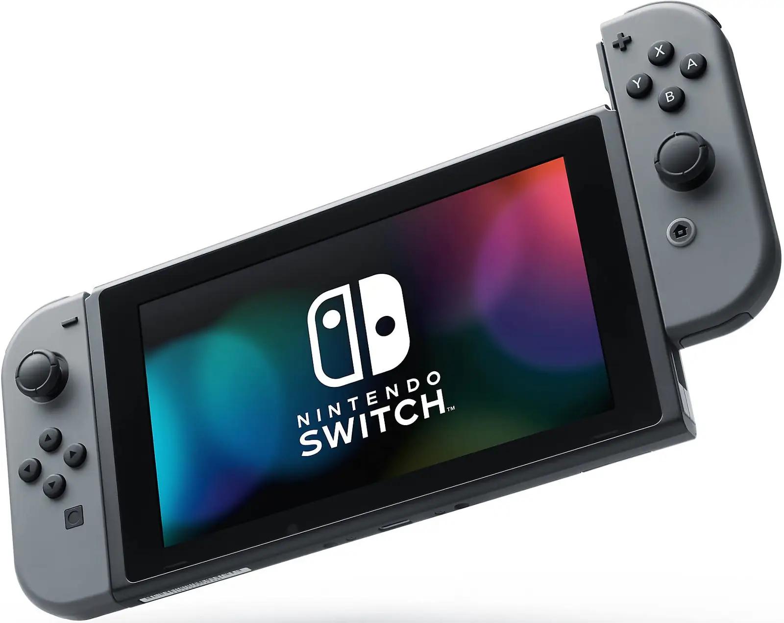 Nintendo hall konsool — mitmekülgne mängukogemus ja kingiidee – pilt 7