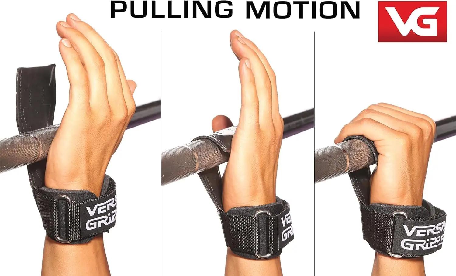 Versa Gripps tugev metallist käepide treeninguks — Small – pilt 7