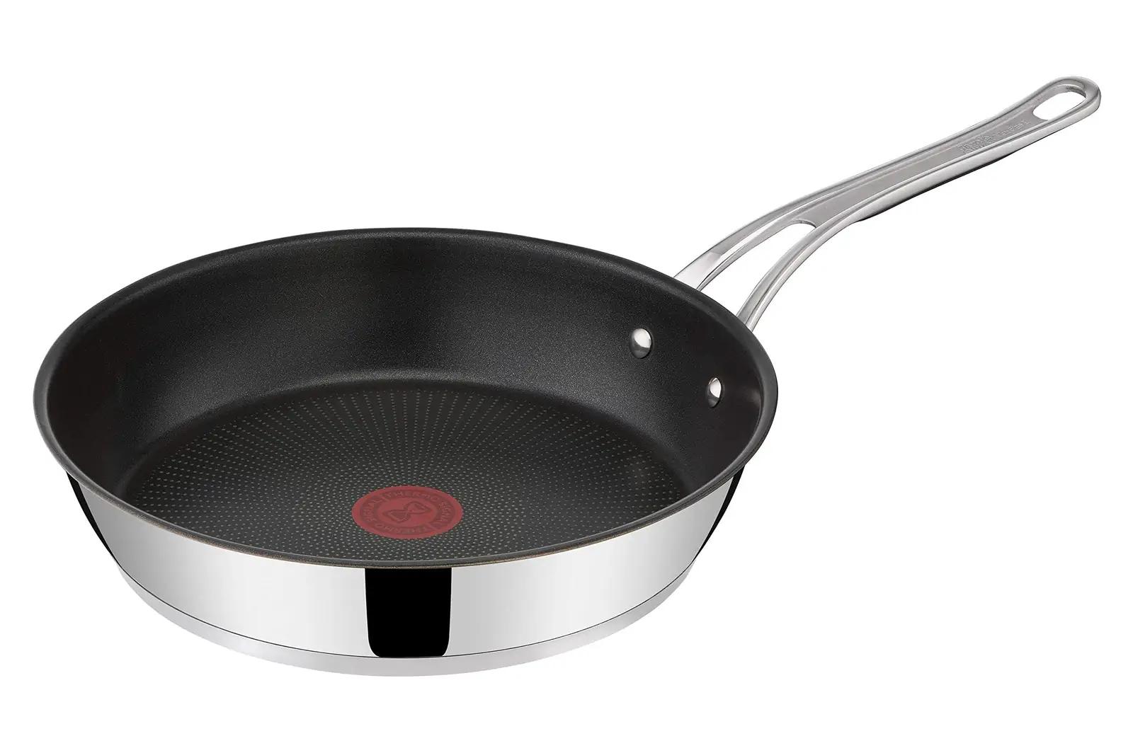 Tefal roostevaba praepann 28 cm – vastupidav ja mitmekülgne