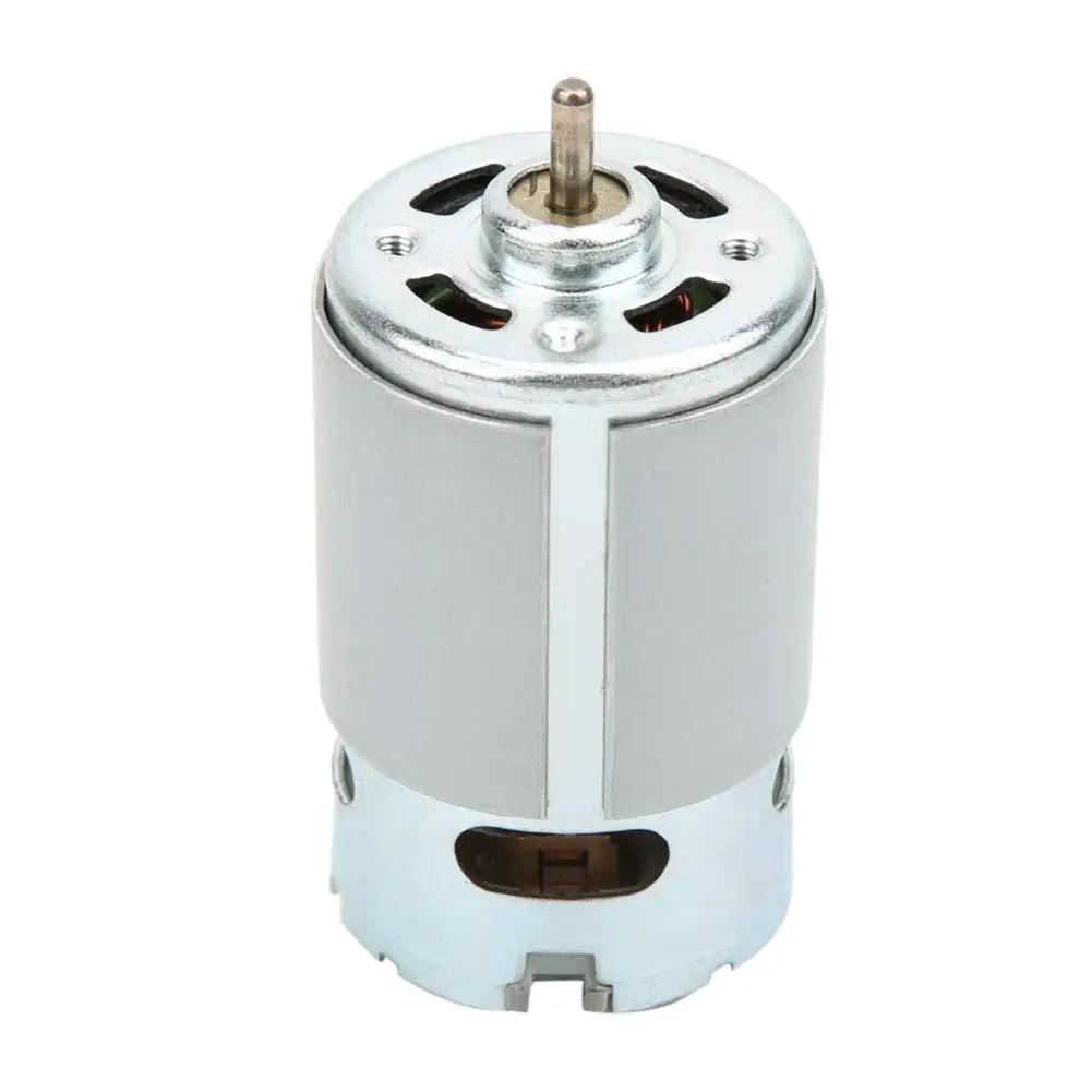 Oubit mikromotor RS-550 12–24V — võimas ja kompaktne tööriist – pilt 8
