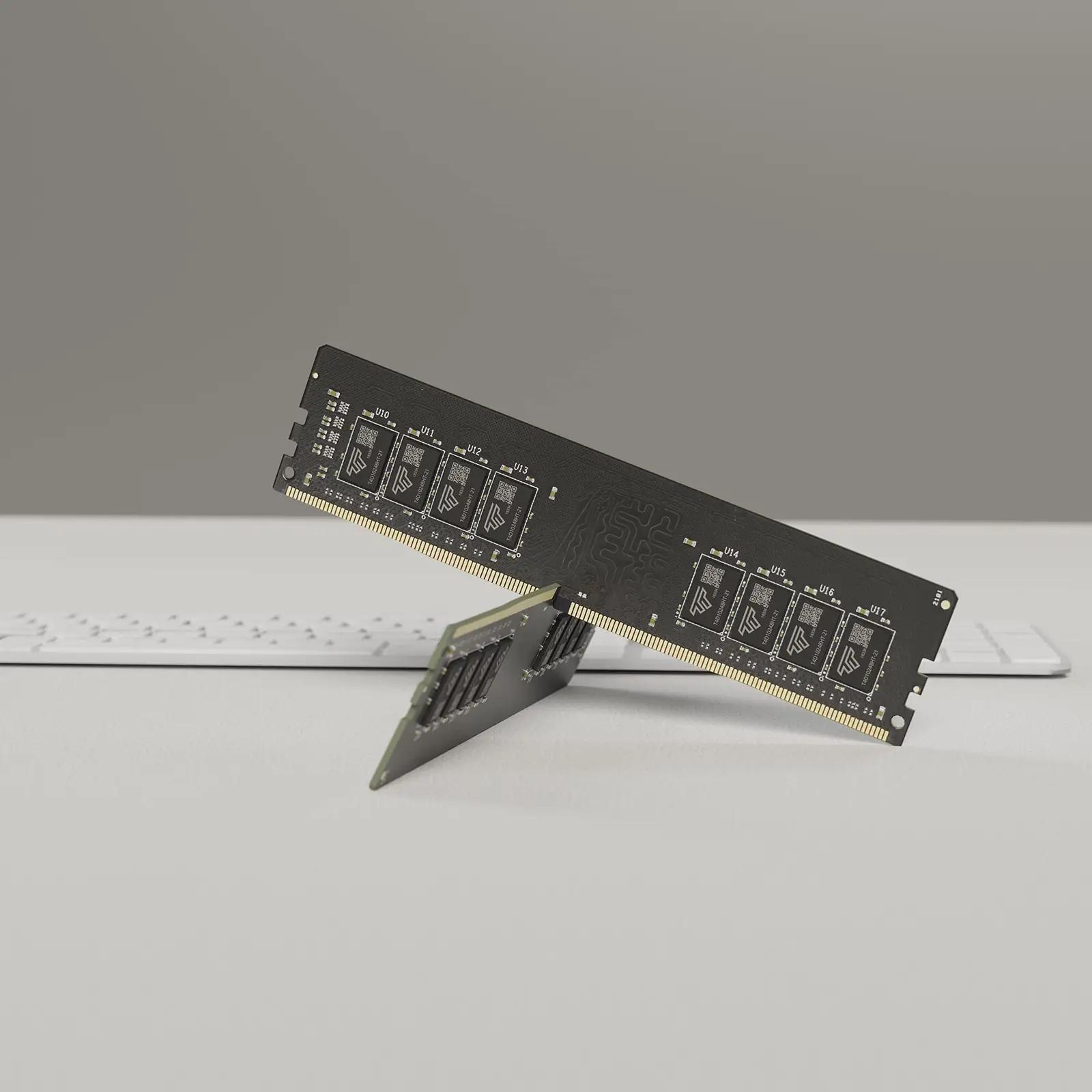 Timetec 16GB DDR4 mälu – kiire ja stabiilne arvutiuuendus – detailne vaade