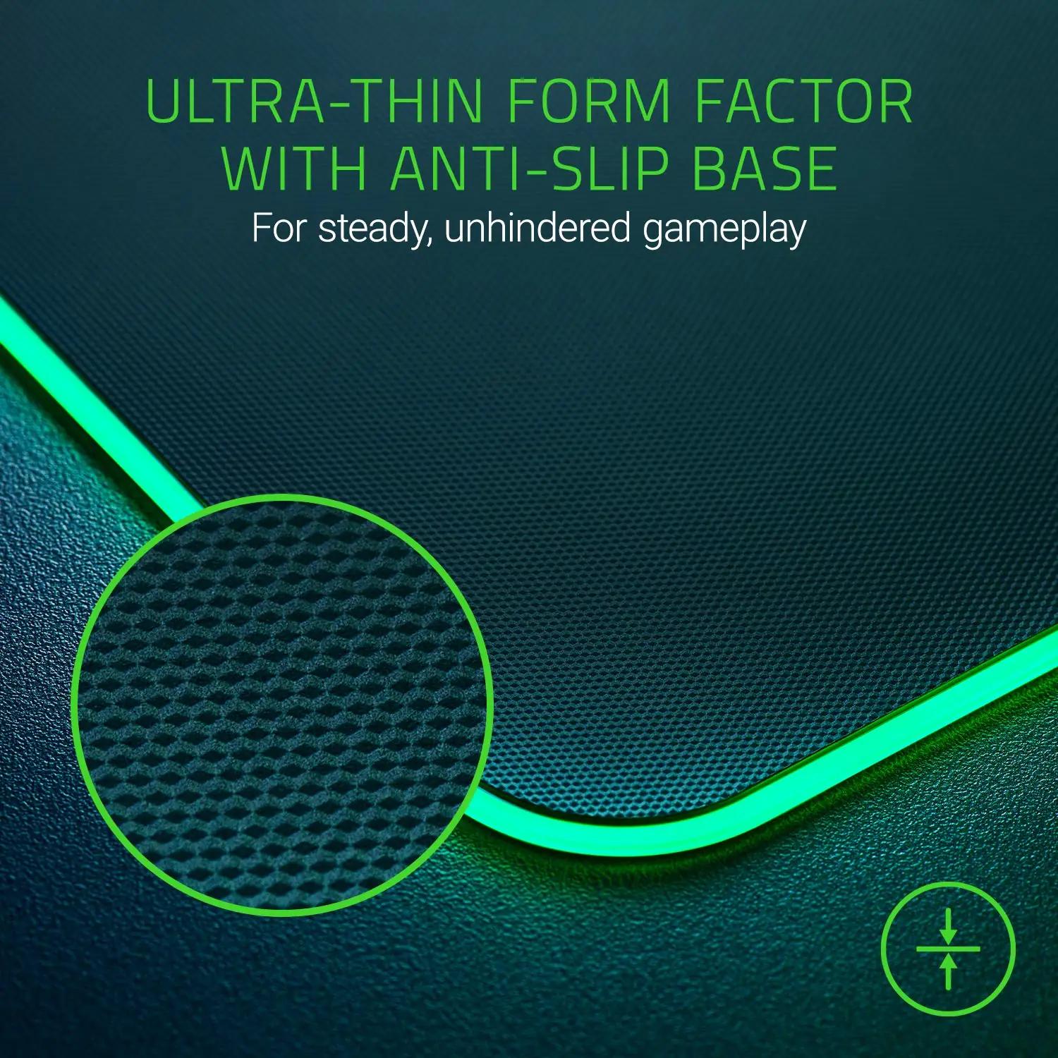 Razer LED-mänguripadi Firefly V2 — mikrotekstuuriga pinda – pilt 9