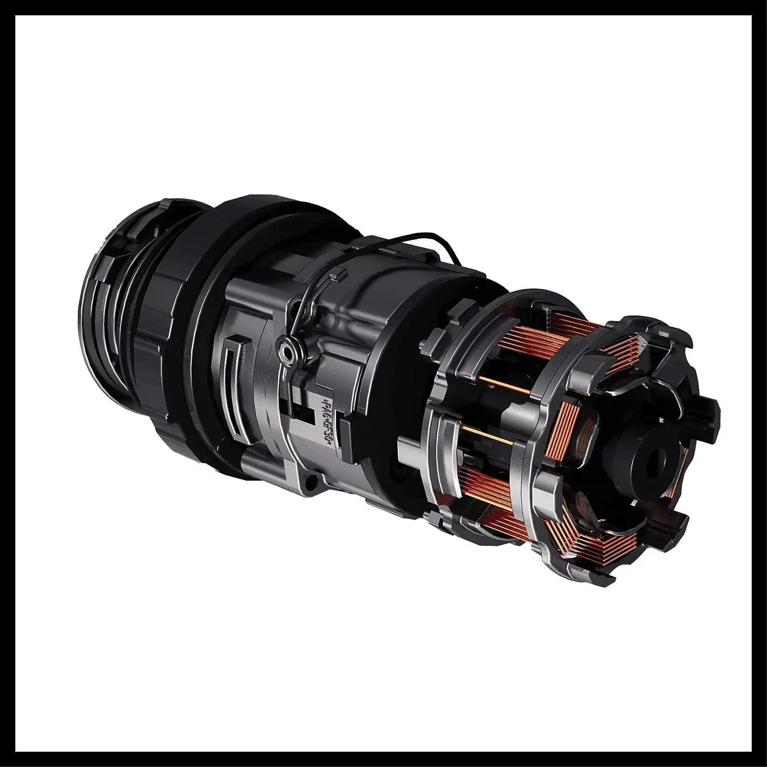Einhell töökindel pöördpadruniga 18 V akupuur 40 Nm – lisavaade