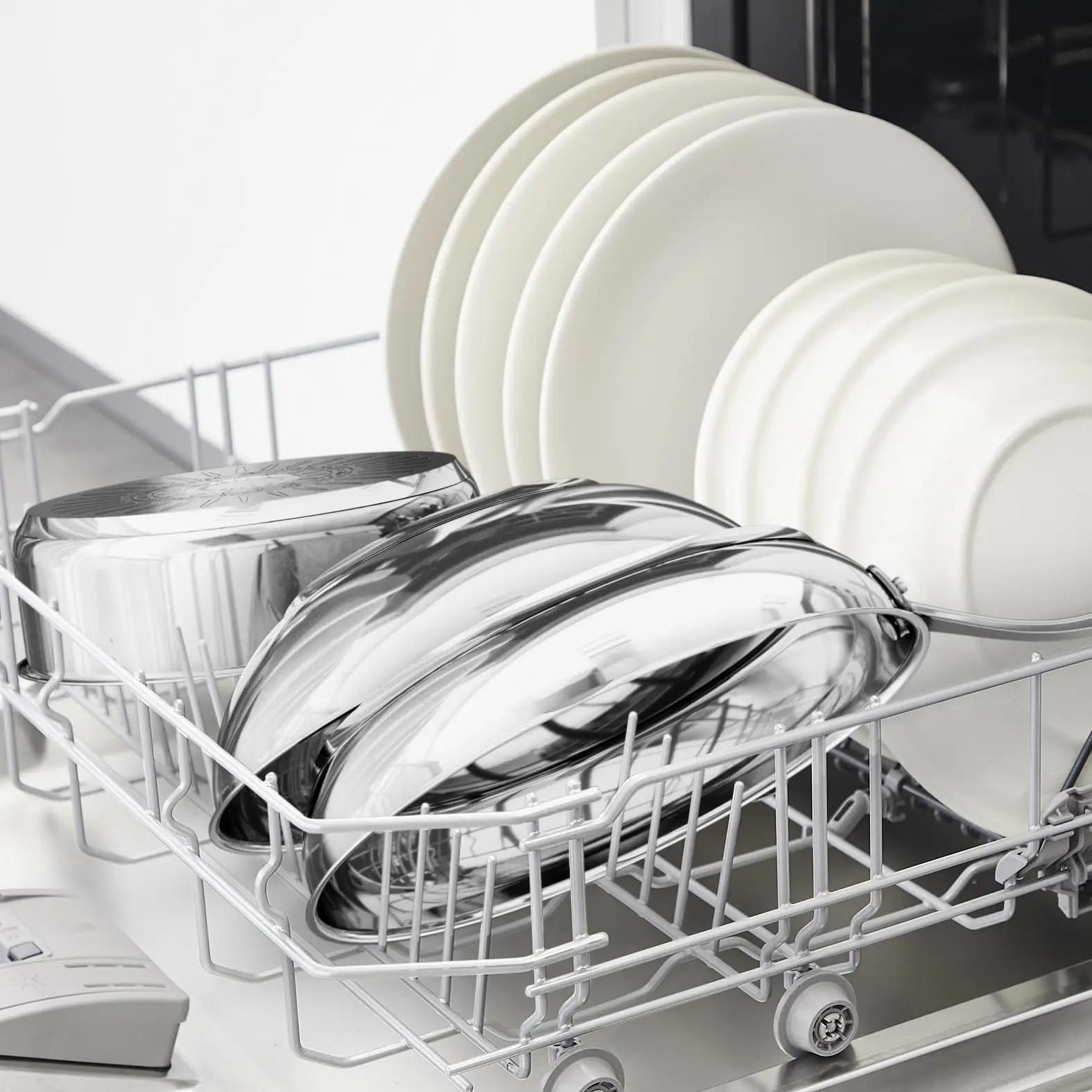 Tefal roostevabast terasest 24 cm kasulik köeketõste – pilt 8