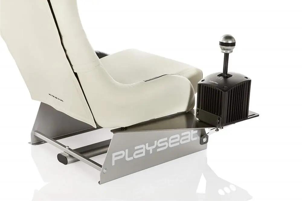 PLAYSEAT roostevaba käigunupu hoidja – reguleeritav sobivus – kasutusnäide