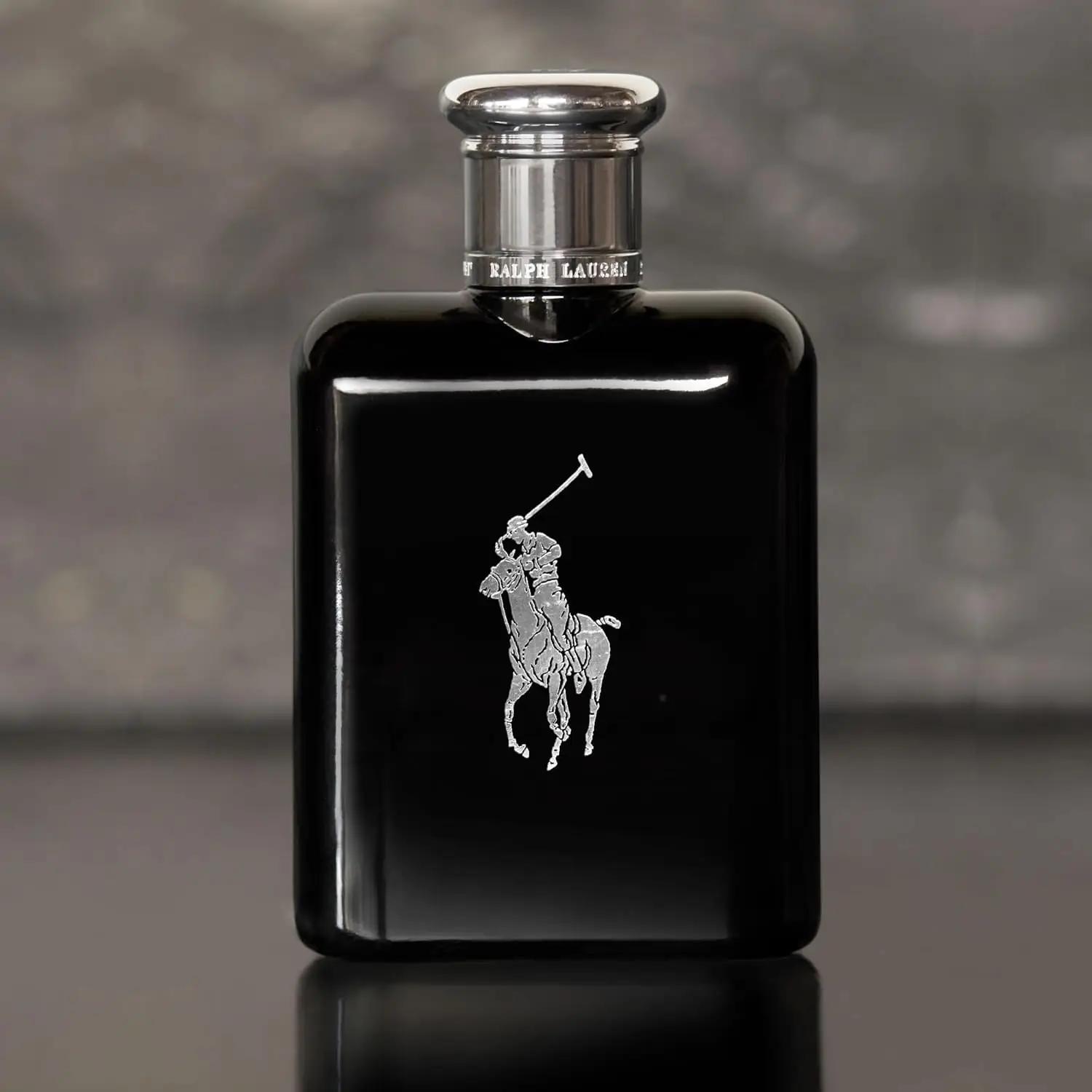 Ralph Lauren Polo Black 125 ml – puidune parfüüm meestele – pilt 6