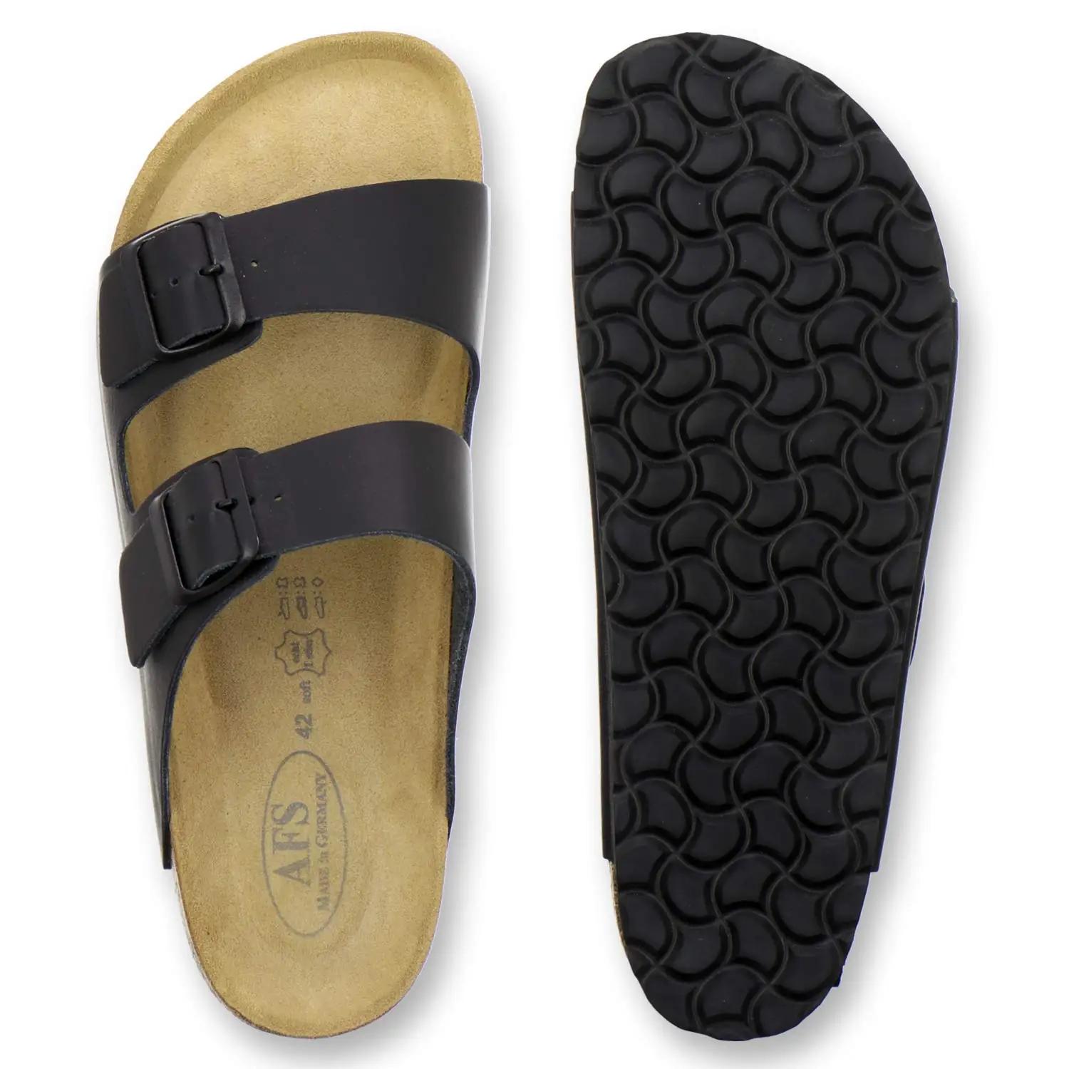 AFS-Schuhe nahast mugavad pantolettid meeste töö- ja – lisavaade
