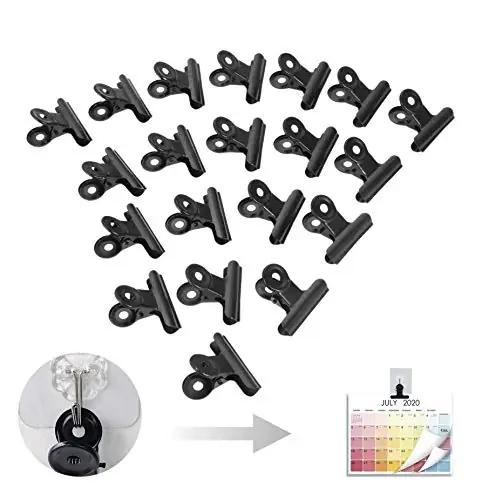 PEPAXON tugev metallist binderklamber 75 mm — vastupidav – pilt 8