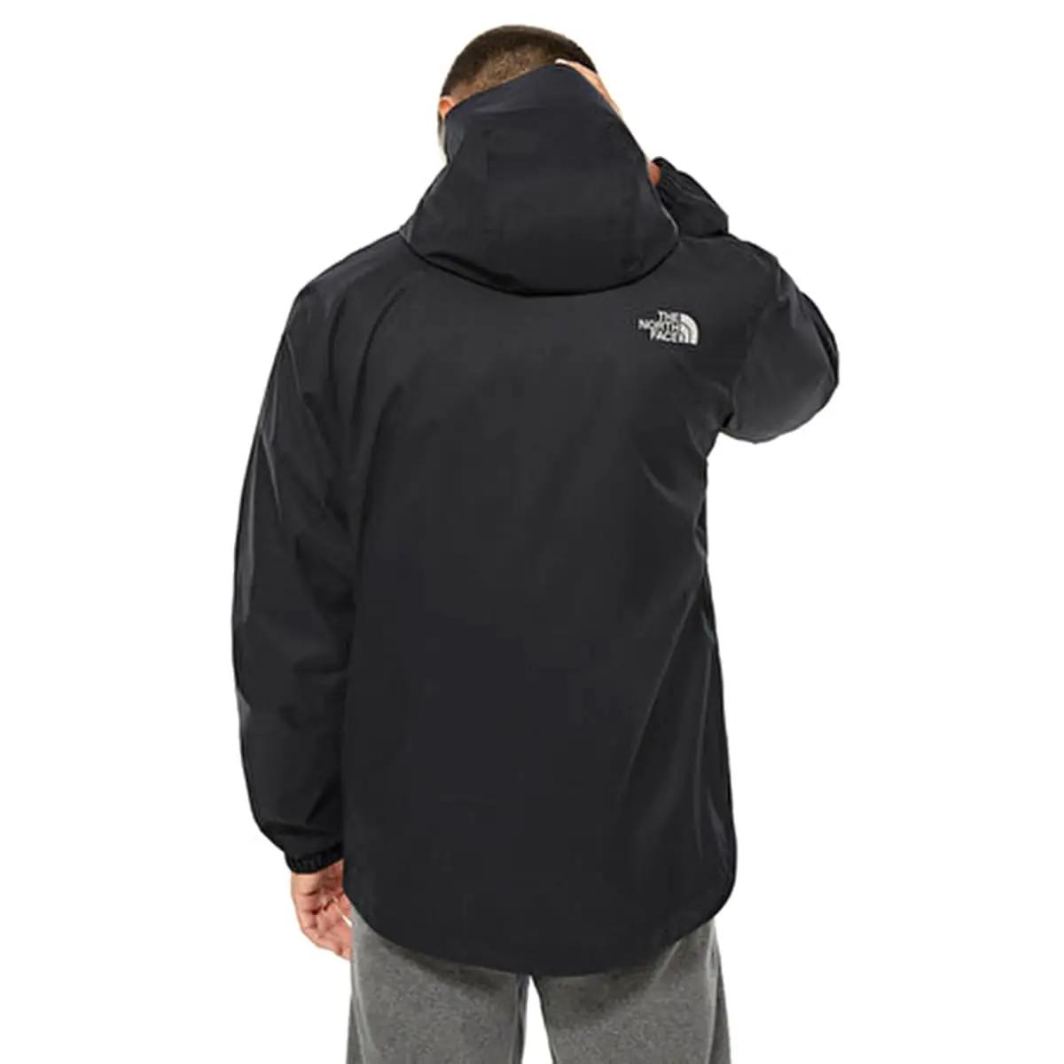 The North Face veekindel meeste Quest jope — vastupidav ja kerge – pakend ja tarvikud