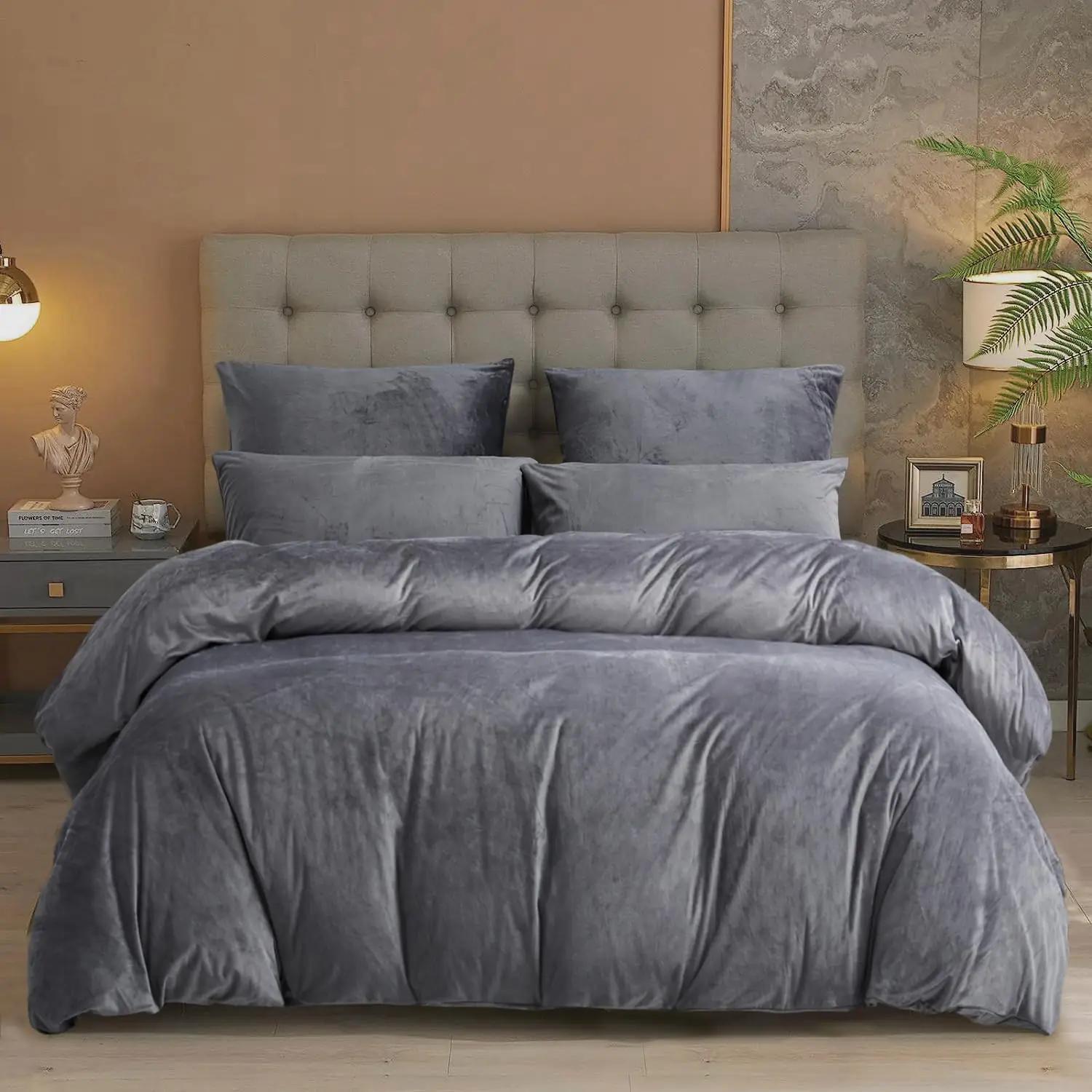 YASMENG pehme flanellvoodipesu 200×200 cm – soe talvevalik