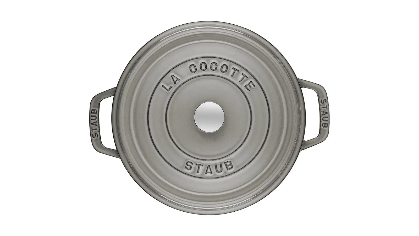STAUB 1004055 hautamis- ja praadimispotid – detailne lähivaade