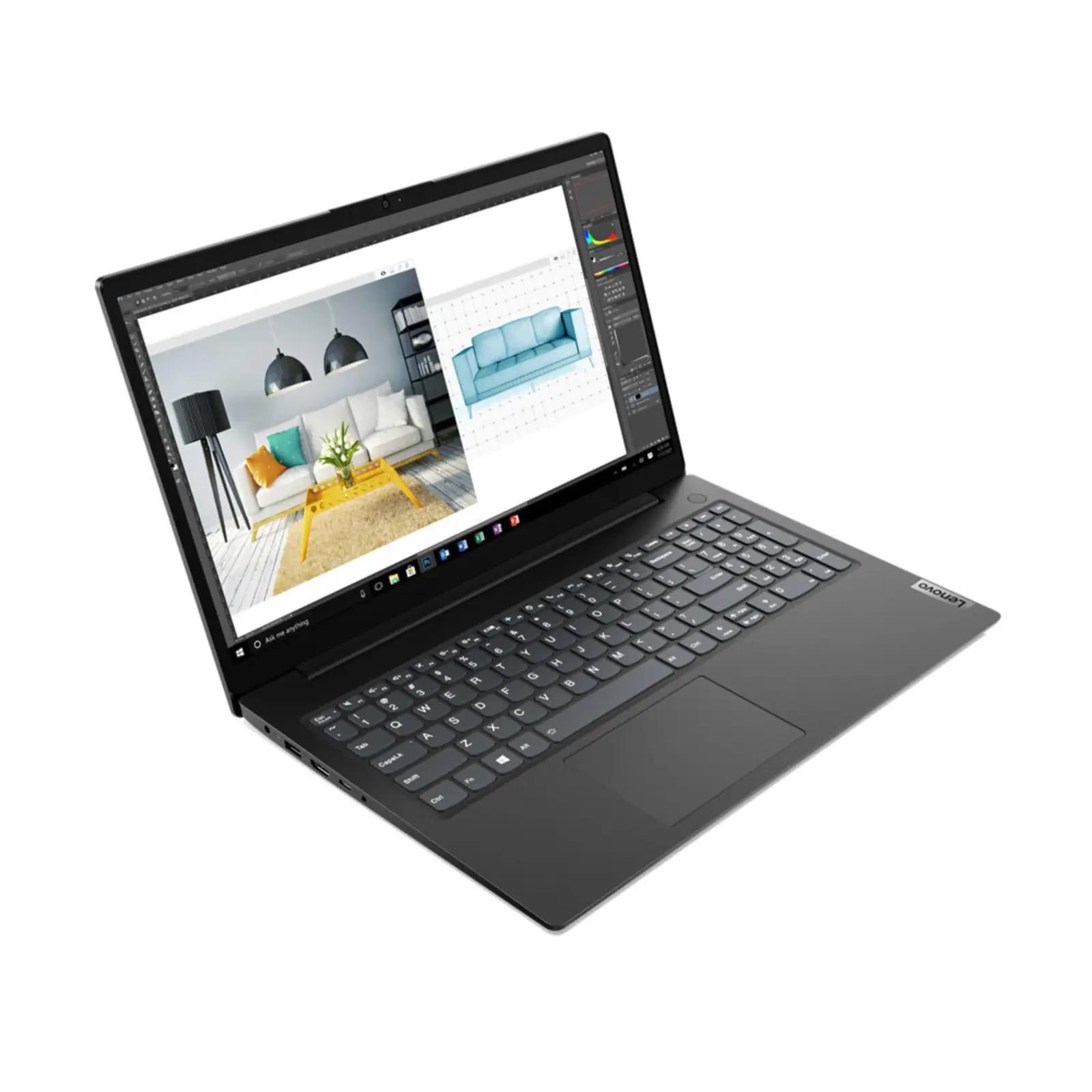 Lenovo ärikasutusel 15,6″ Full HD sülearvuti – võimas ja kerge – lisavaade