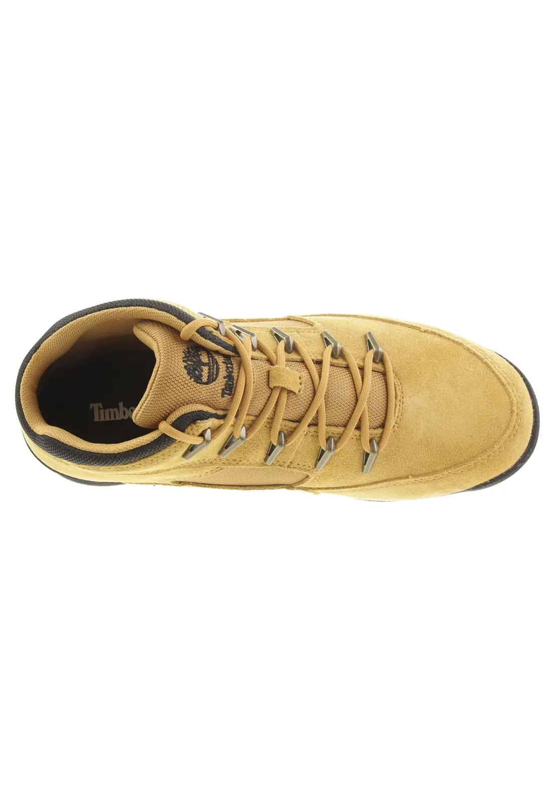 Timberland Wheat-nahast töökinnaste stiilis saapad — mugavus ja – pilt 6