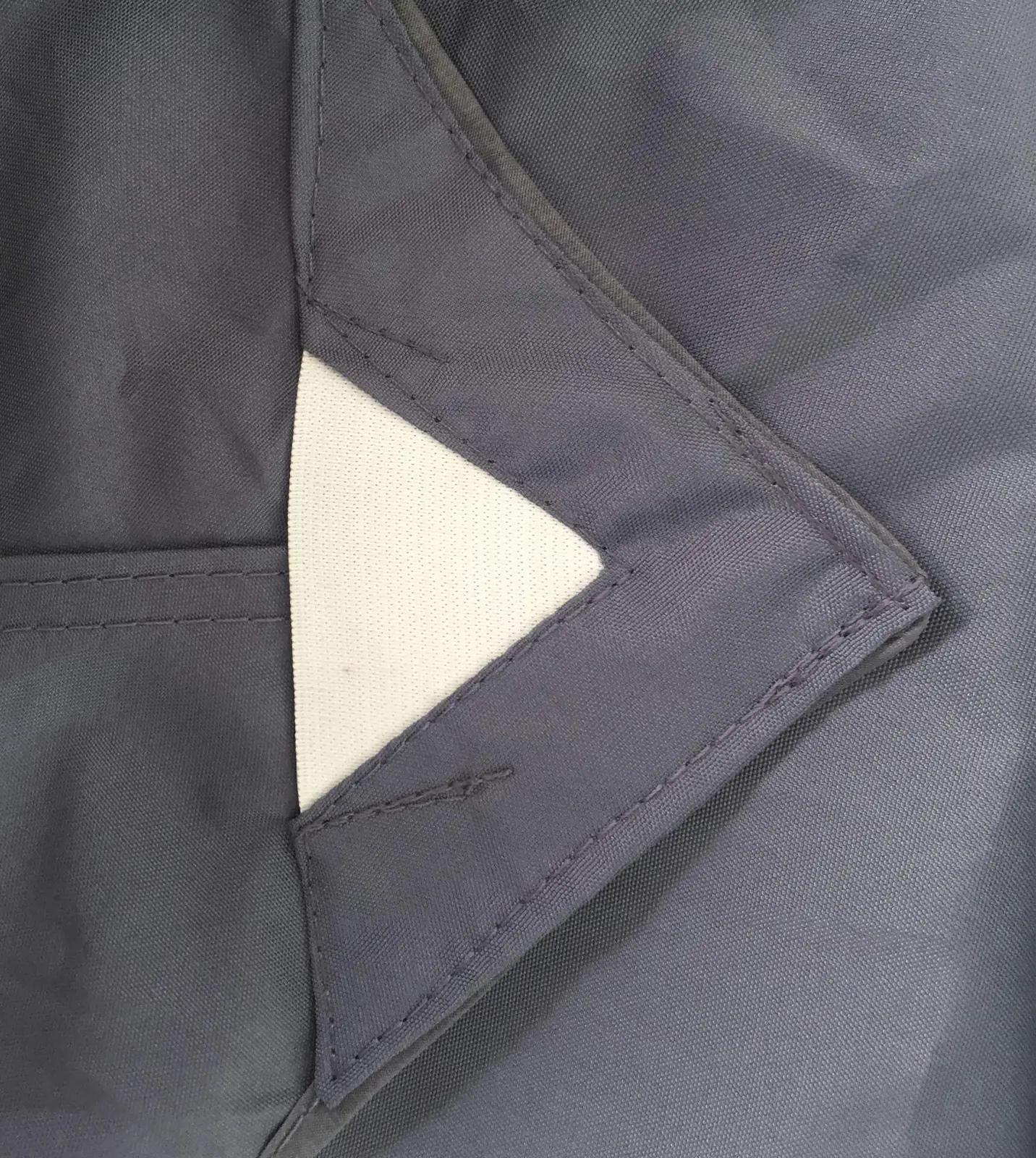 QUICK STAR Patio-katuse vahetuskate 3×3 m – ilmastikukindel – pilt 7