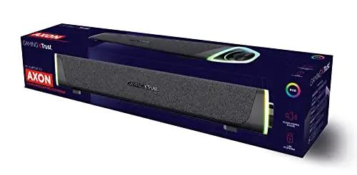 Trust Gaming RGB-soundbar — kompaktne heli ja LED-efekt – pilt 11