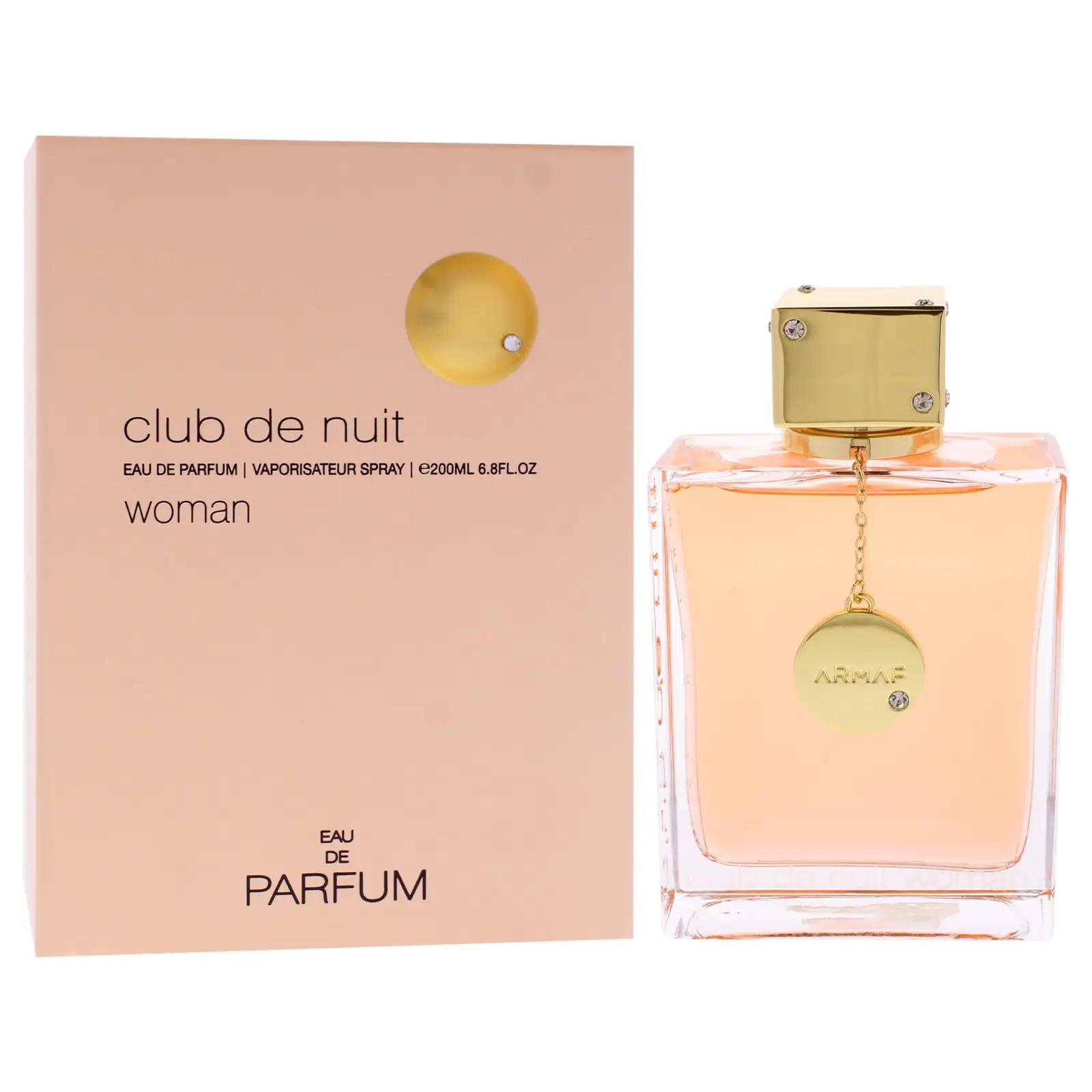 ARMAF naiselik Eau de Parfum 200 ml — lilleline aroom kingituseks – pakend ja tarvikud